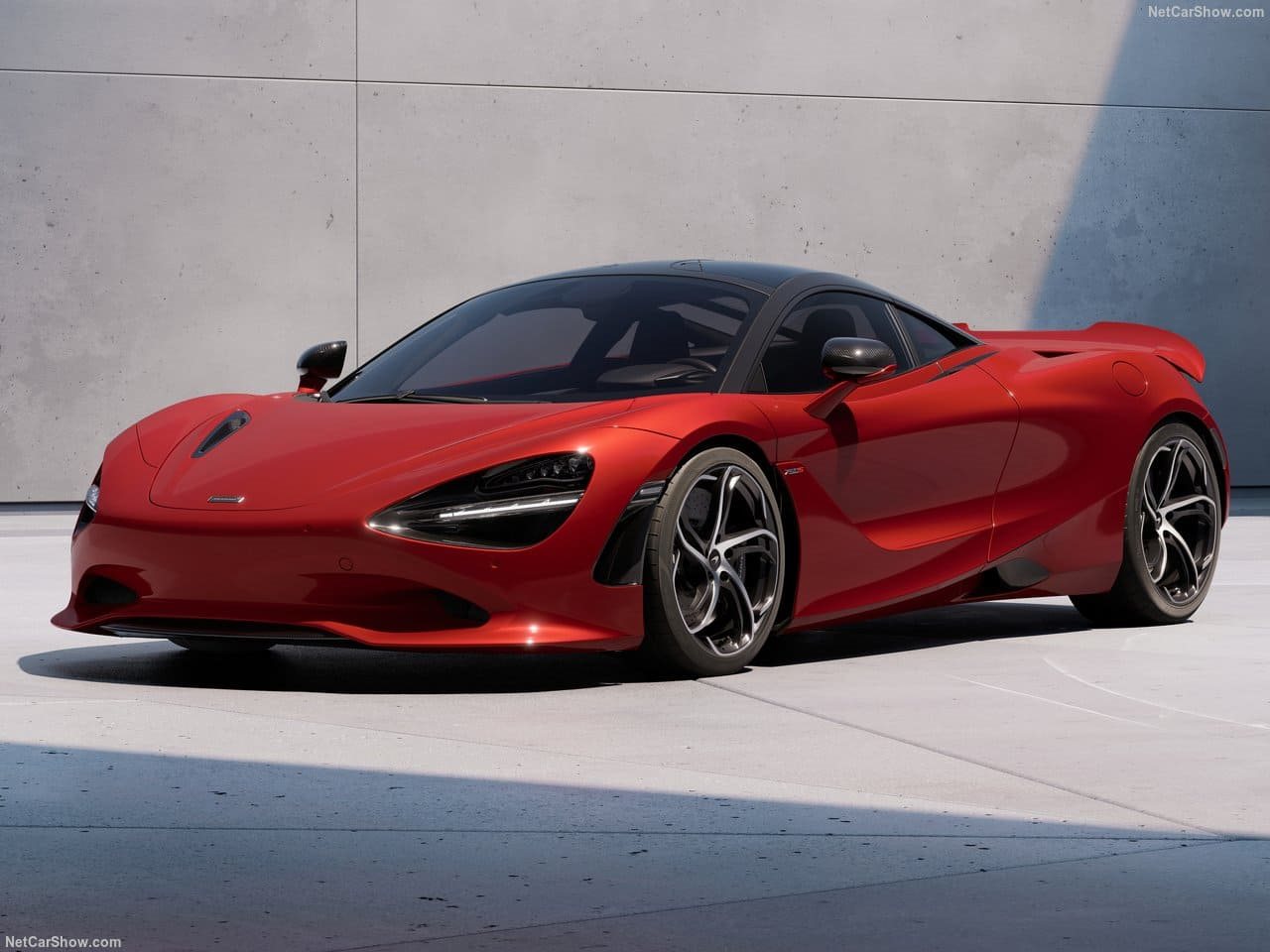 McLAREN 750S, foto 2