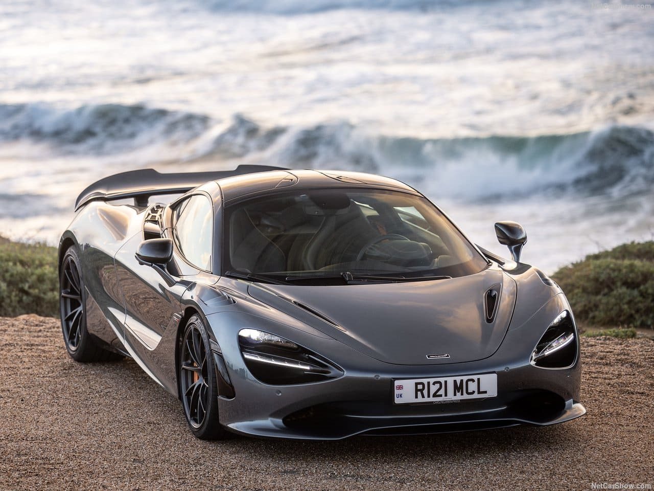 McLAREN 750S, foto 4
