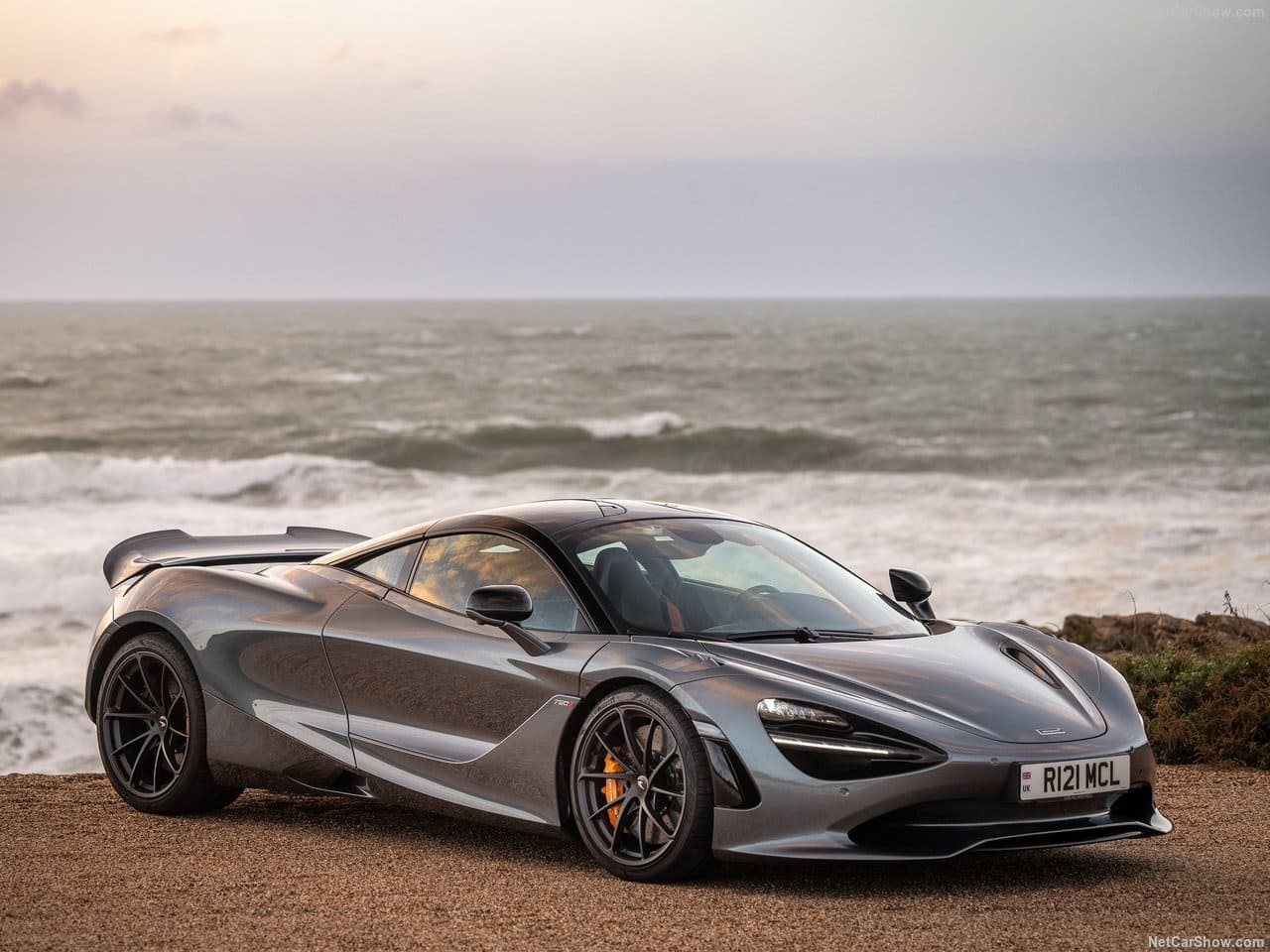McLAREN 750S, foto 5