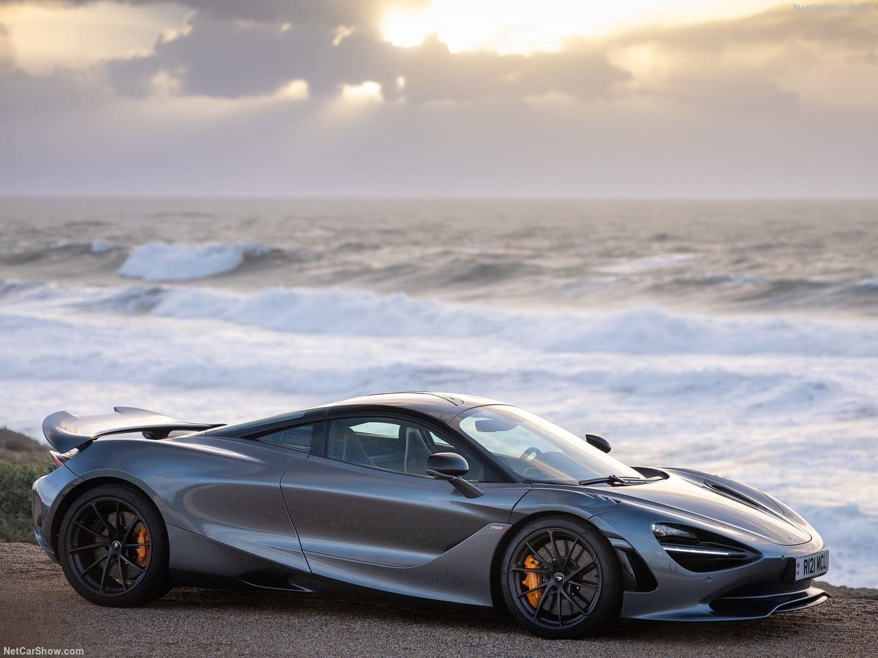 McLAREN 750S, foto 6