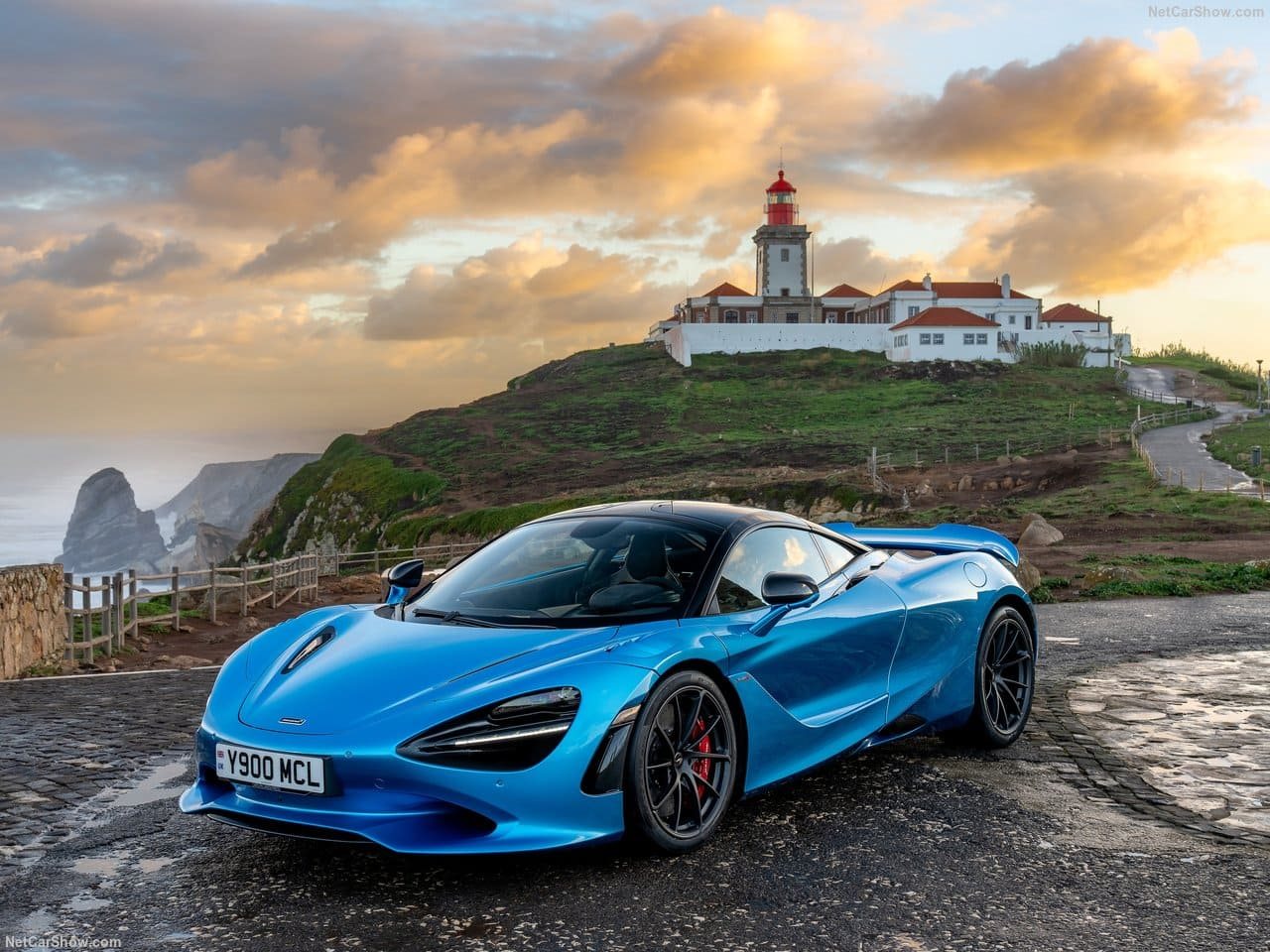 McLAREN 750S, foto 7
