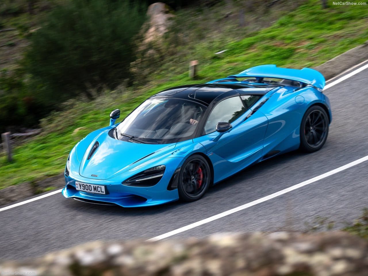 McLAREN 750S, foto 8