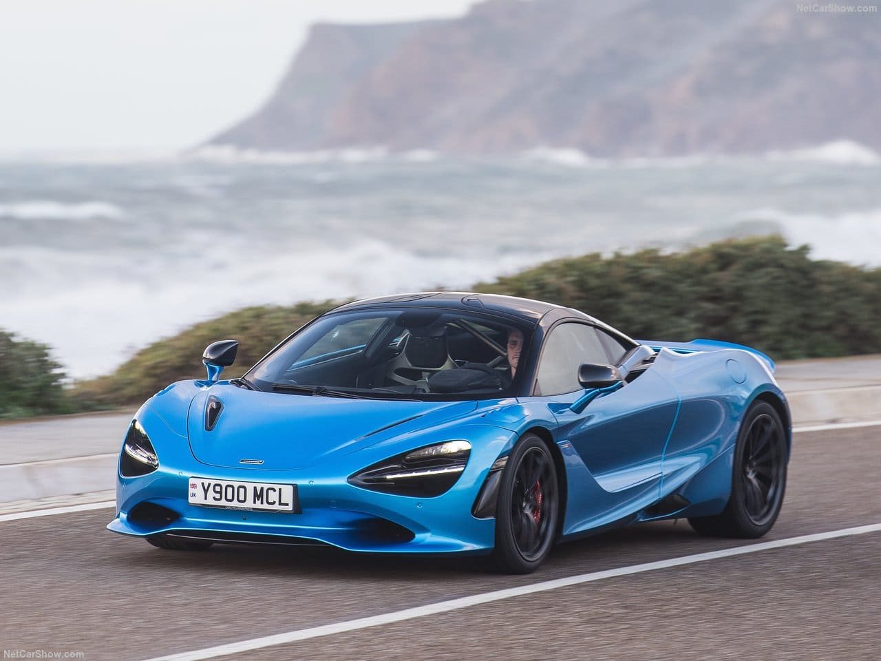McLAREN 750S, foto 9