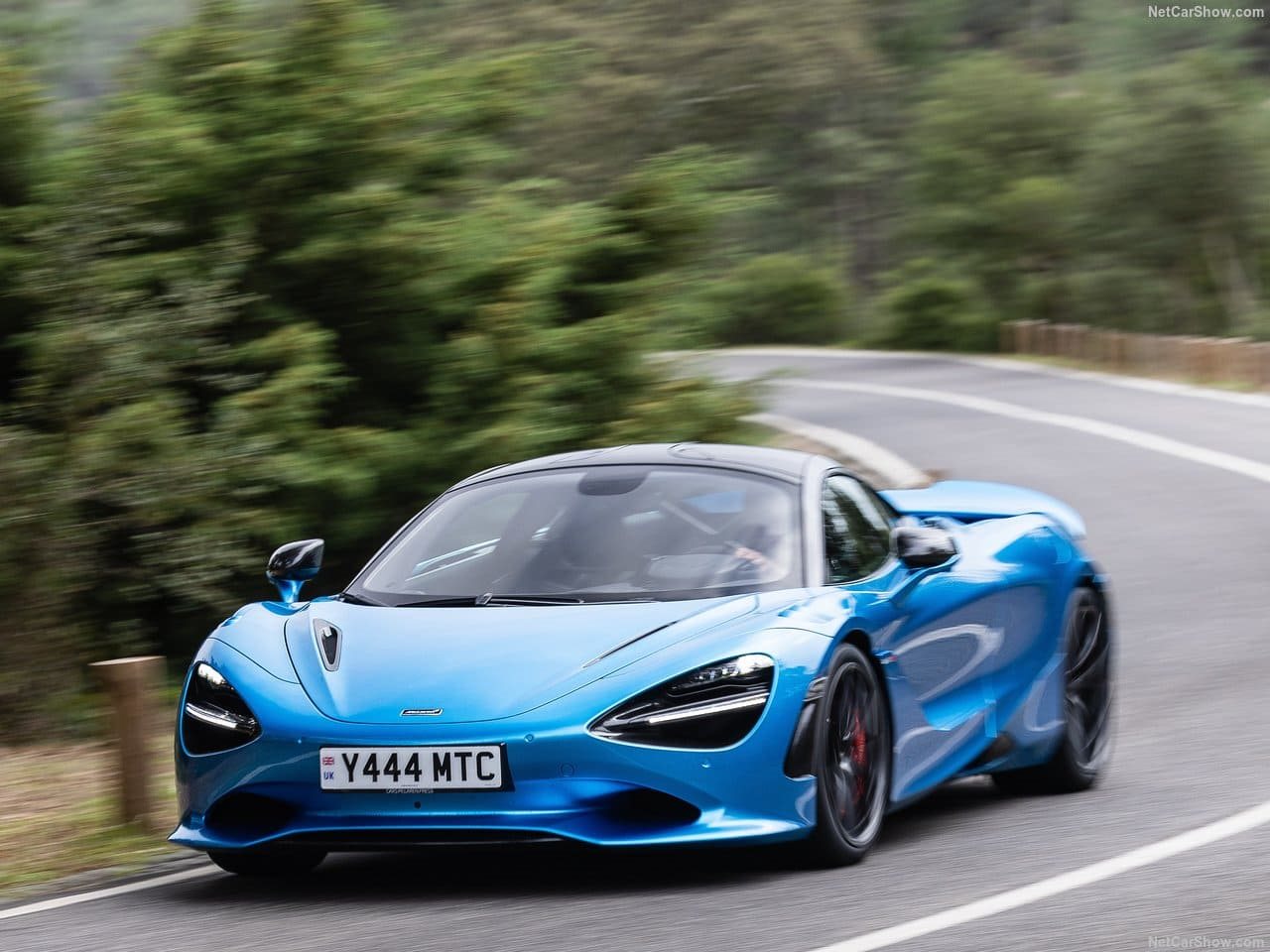McLAREN 750S, foto 10