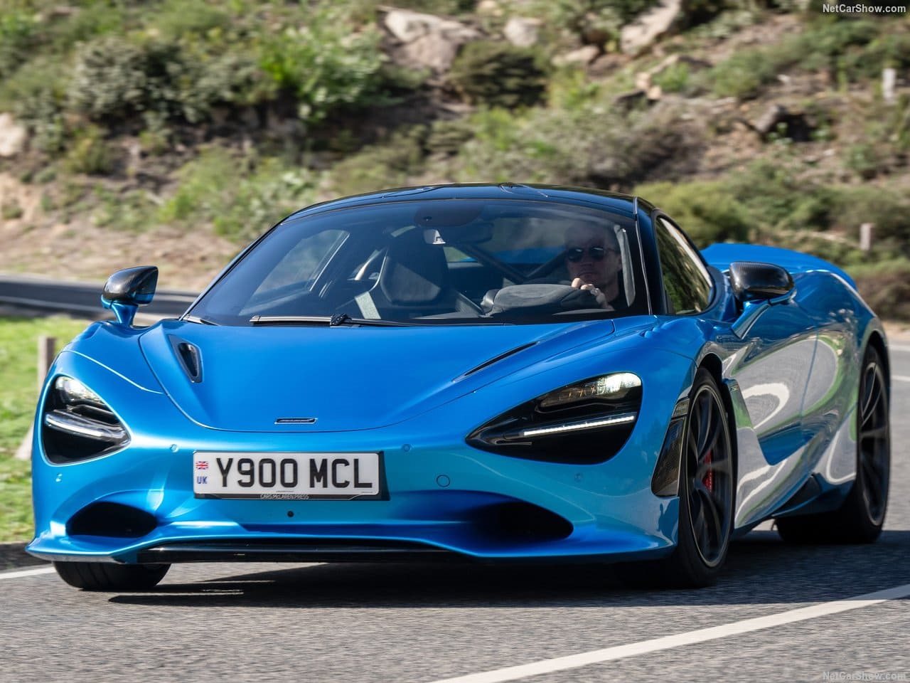 McLAREN 750S, foto 11