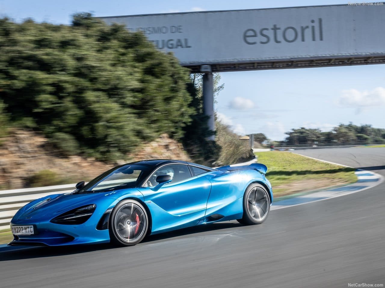 McLAREN 750S, foto 12