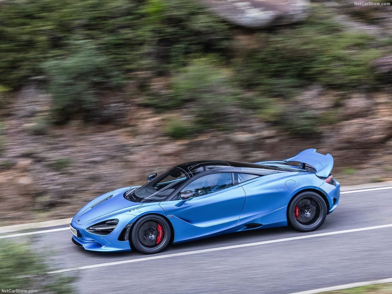 McLAREN 750S, foto 14