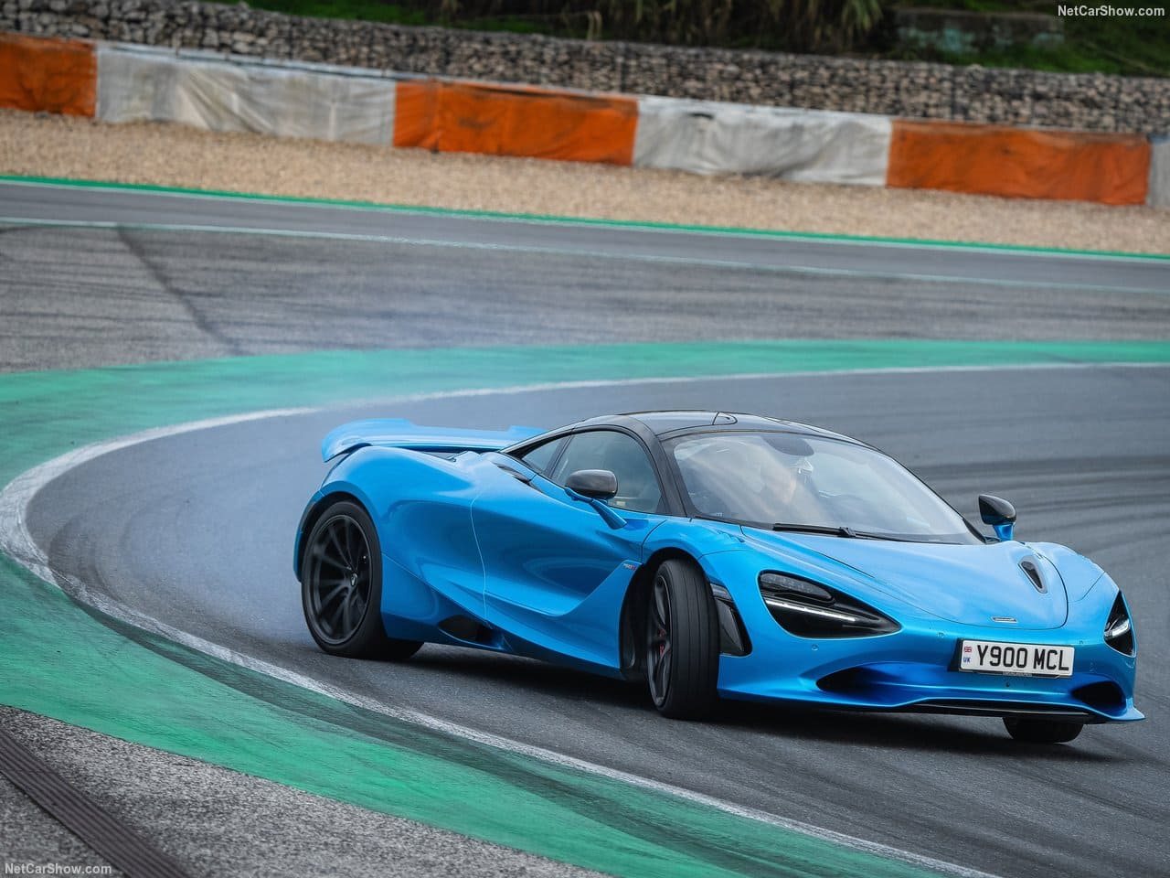 McLAREN 750S, foto 15