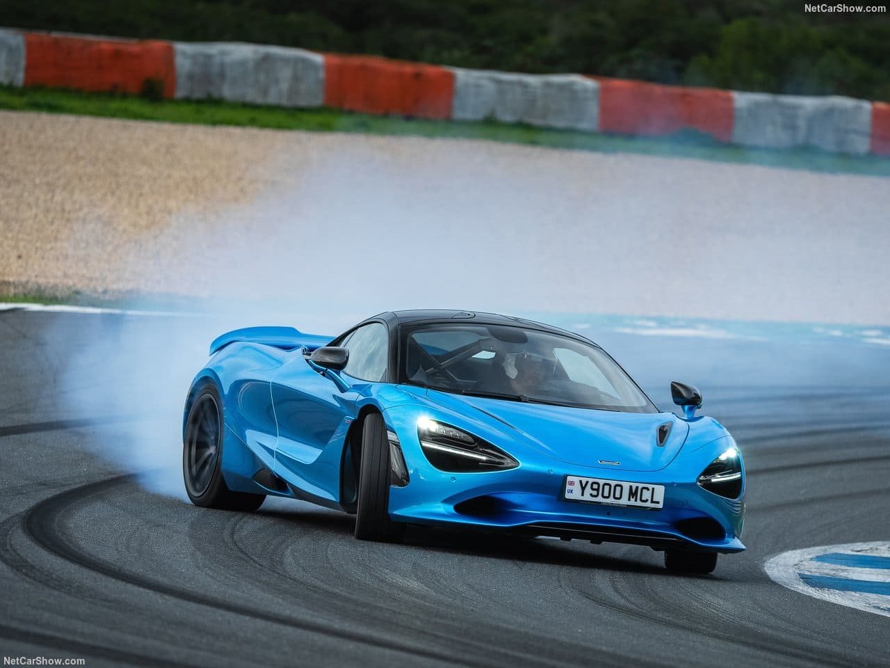 McLAREN 750S, foto 16
