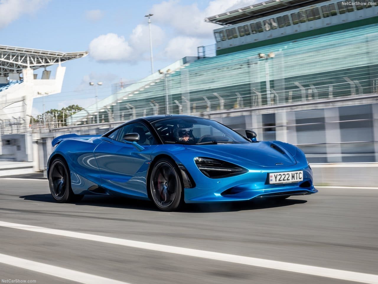 McLAREN 750S, foto 17