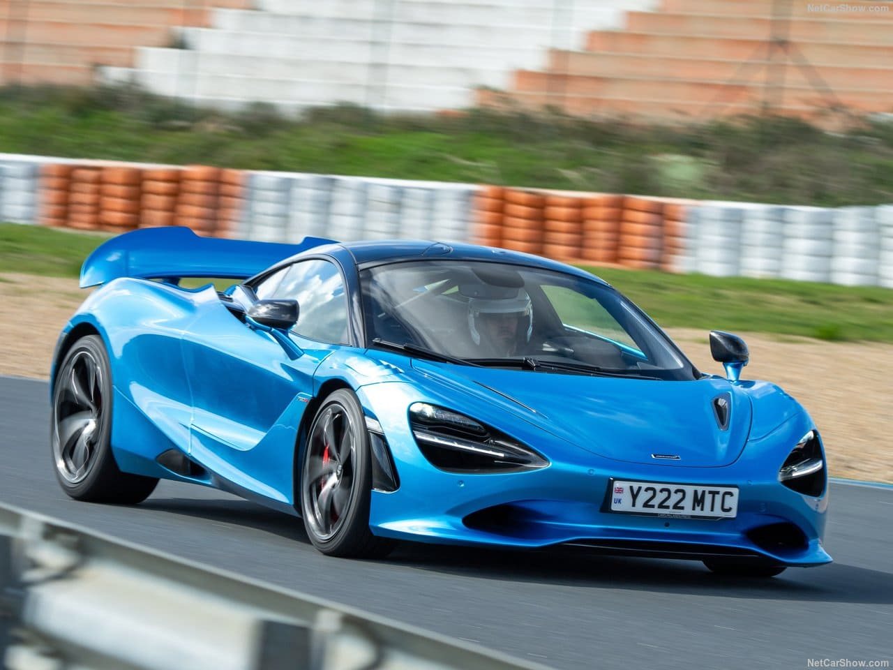 McLAREN 750S, foto 18