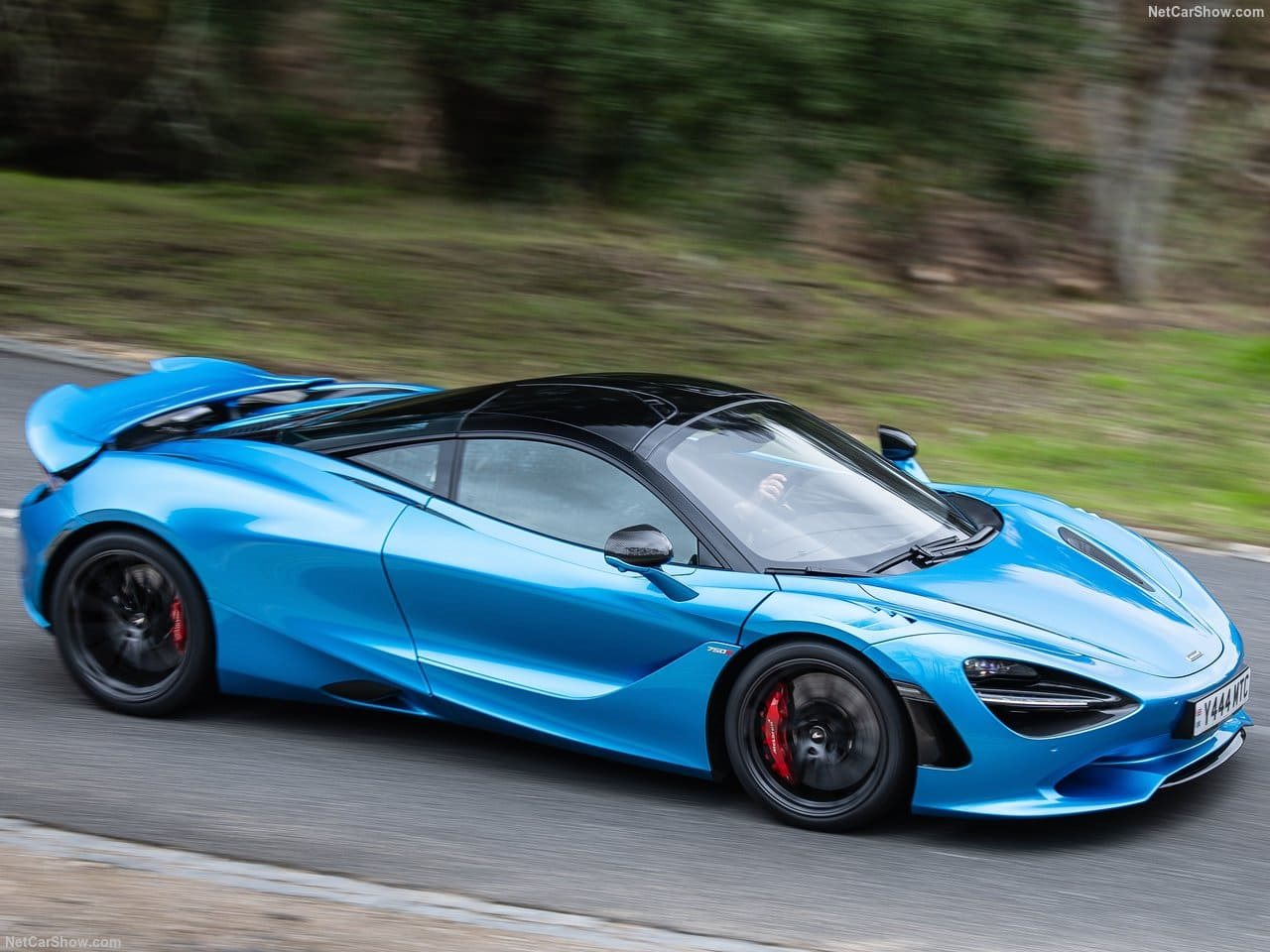 McLAREN 750S, foto 19
