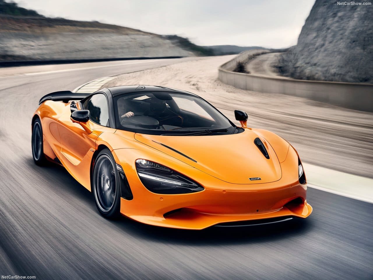 McLAREN 750S, foto 20