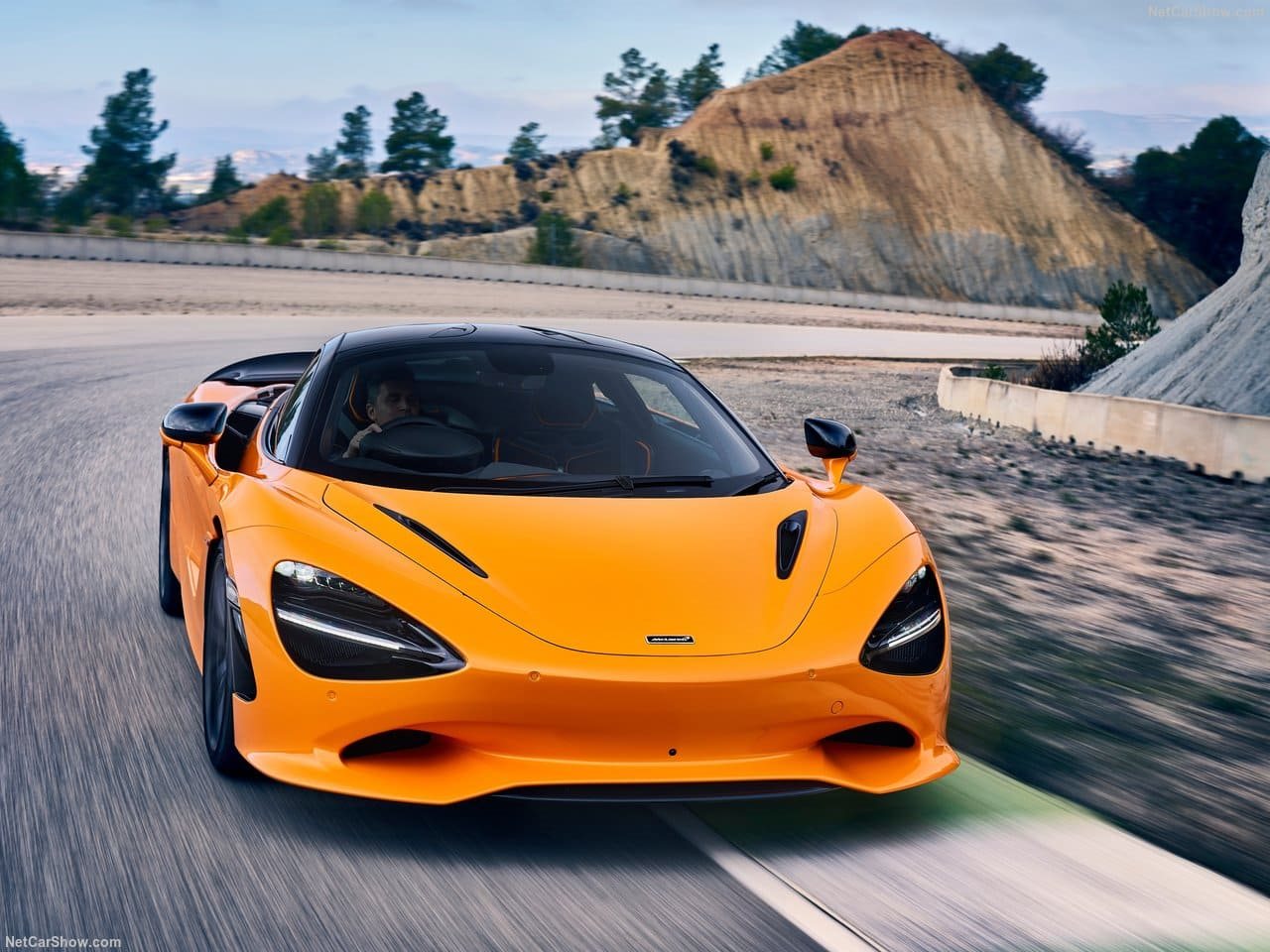 McLAREN 750S, foto 22