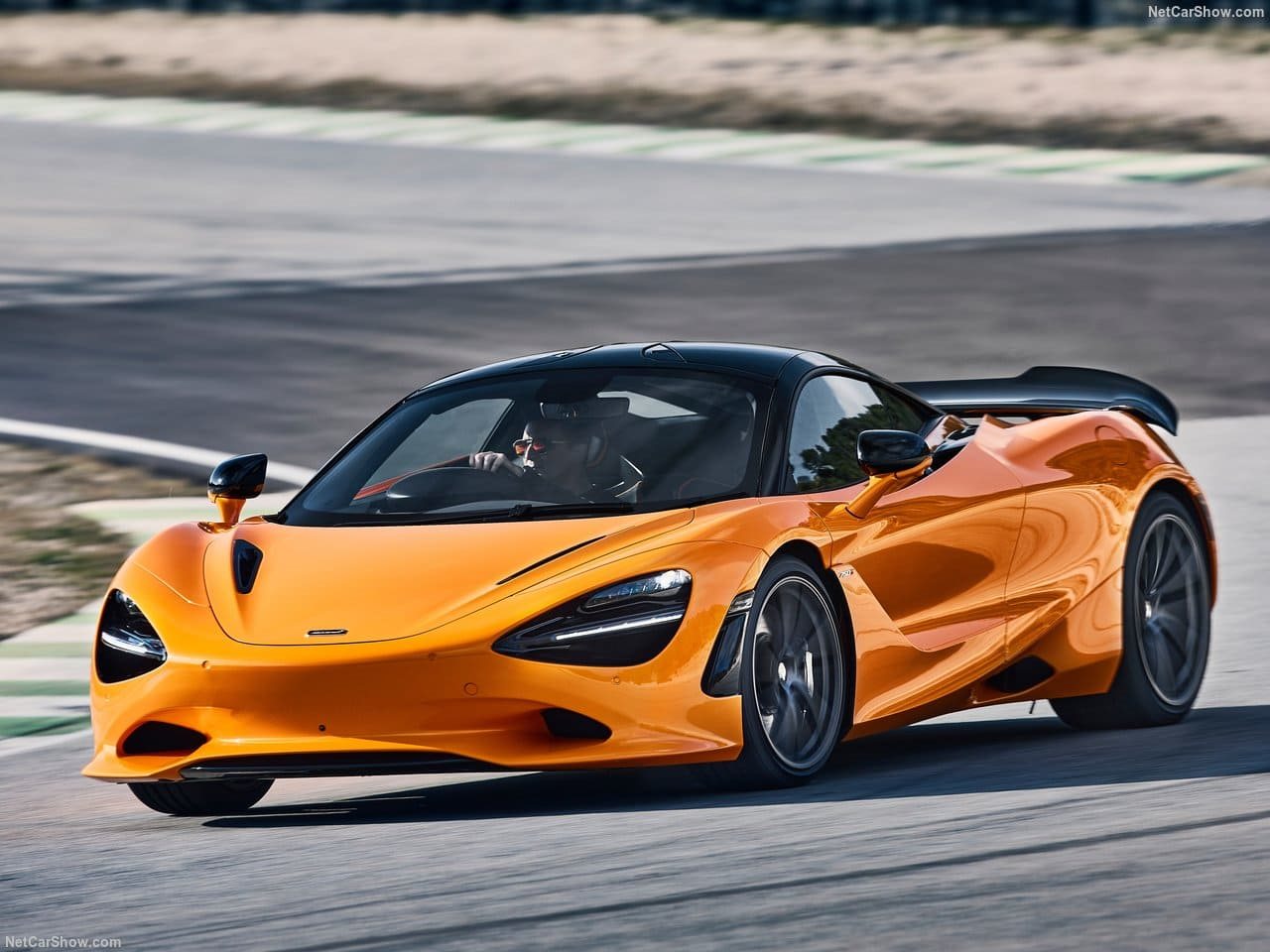 McLAREN 750S, foto 23