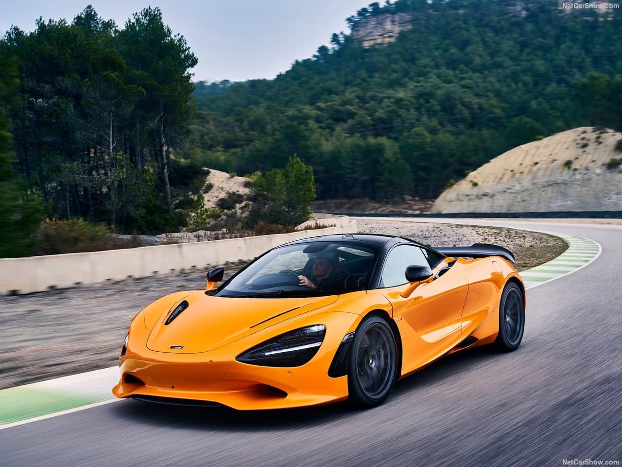 McLAREN 750S, foto 24