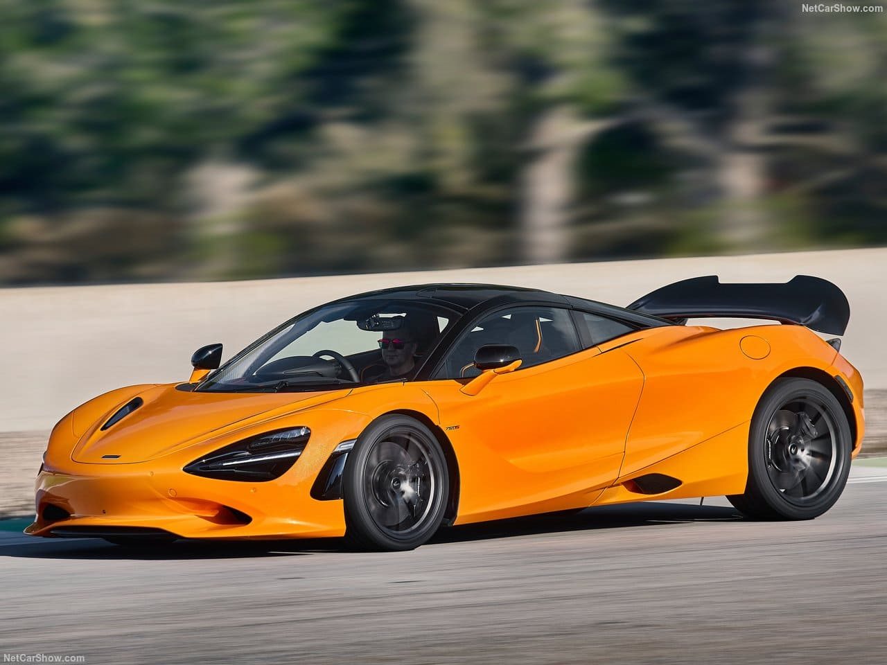 McLAREN 750S, foto 25