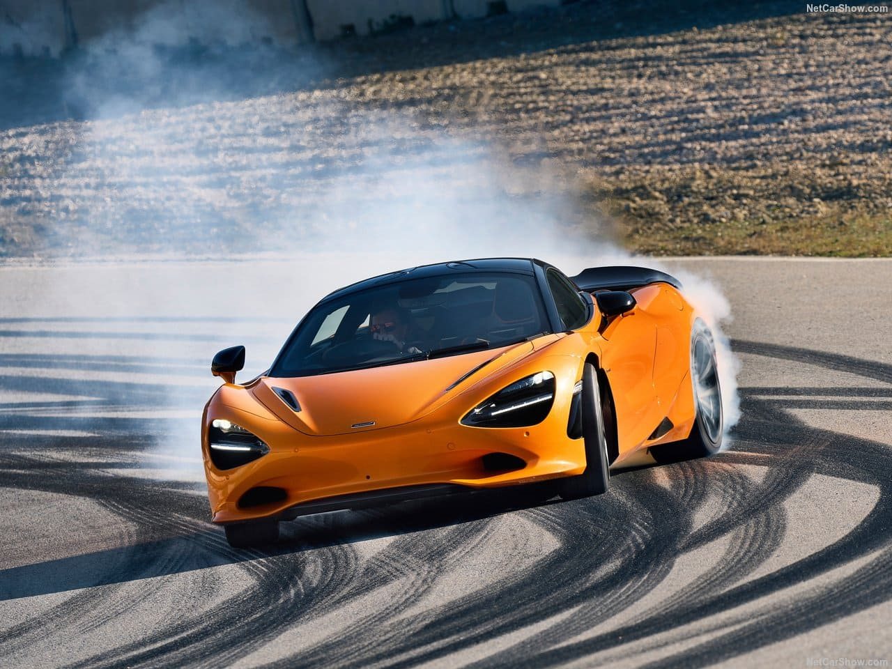 McLAREN 750S, foto 26