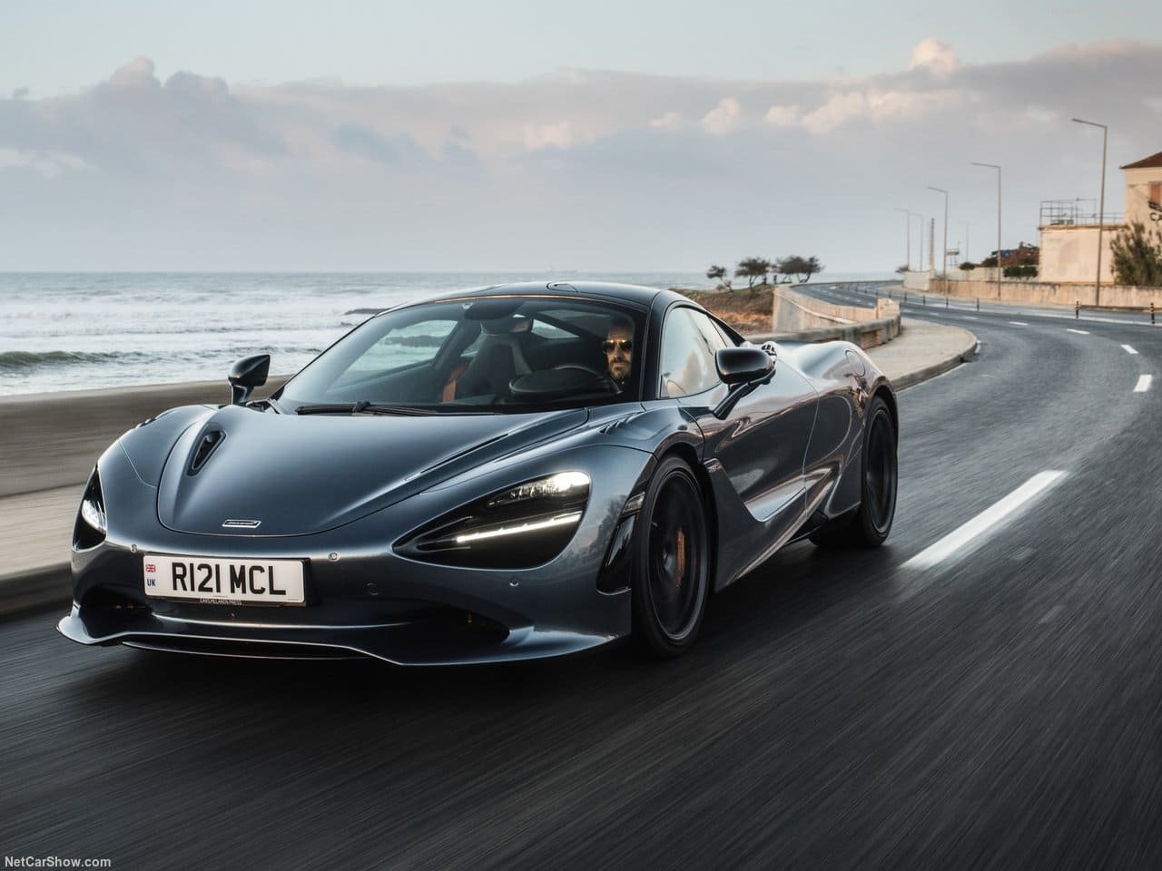 McLAREN 750S, foto 27