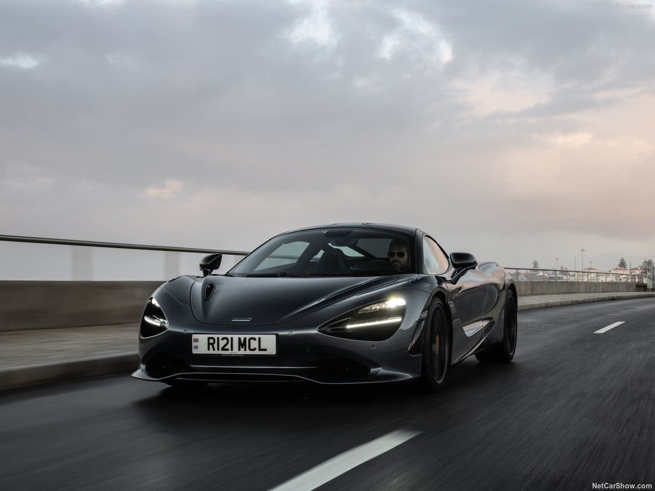 McLAREN 750S, foto 28