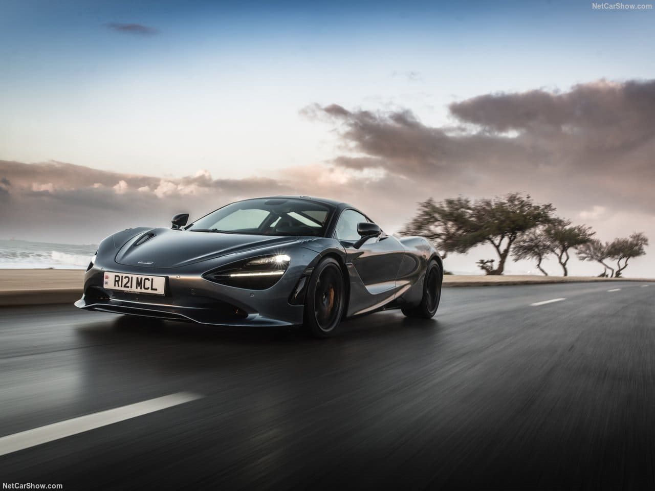 McLAREN 750S, foto 29