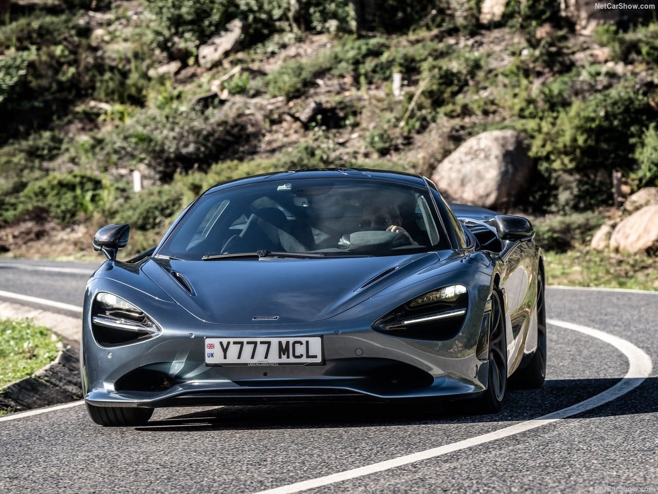 McLAREN 750S, foto 30