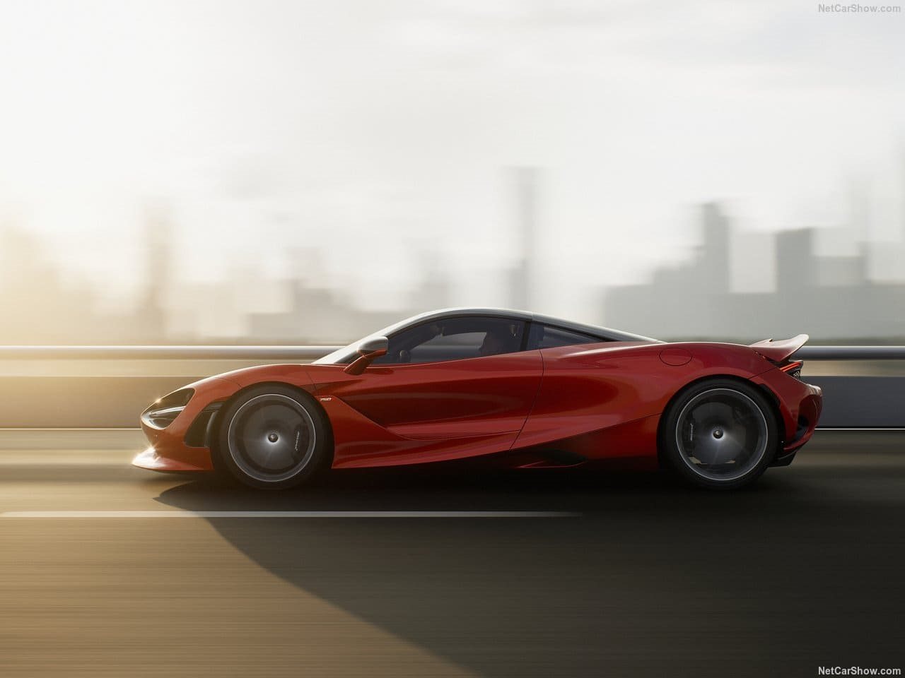 McLAREN 750S, foto 31