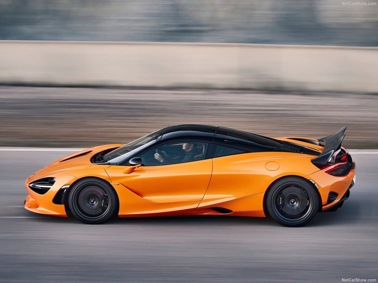 McLAREN 750S, foto 32