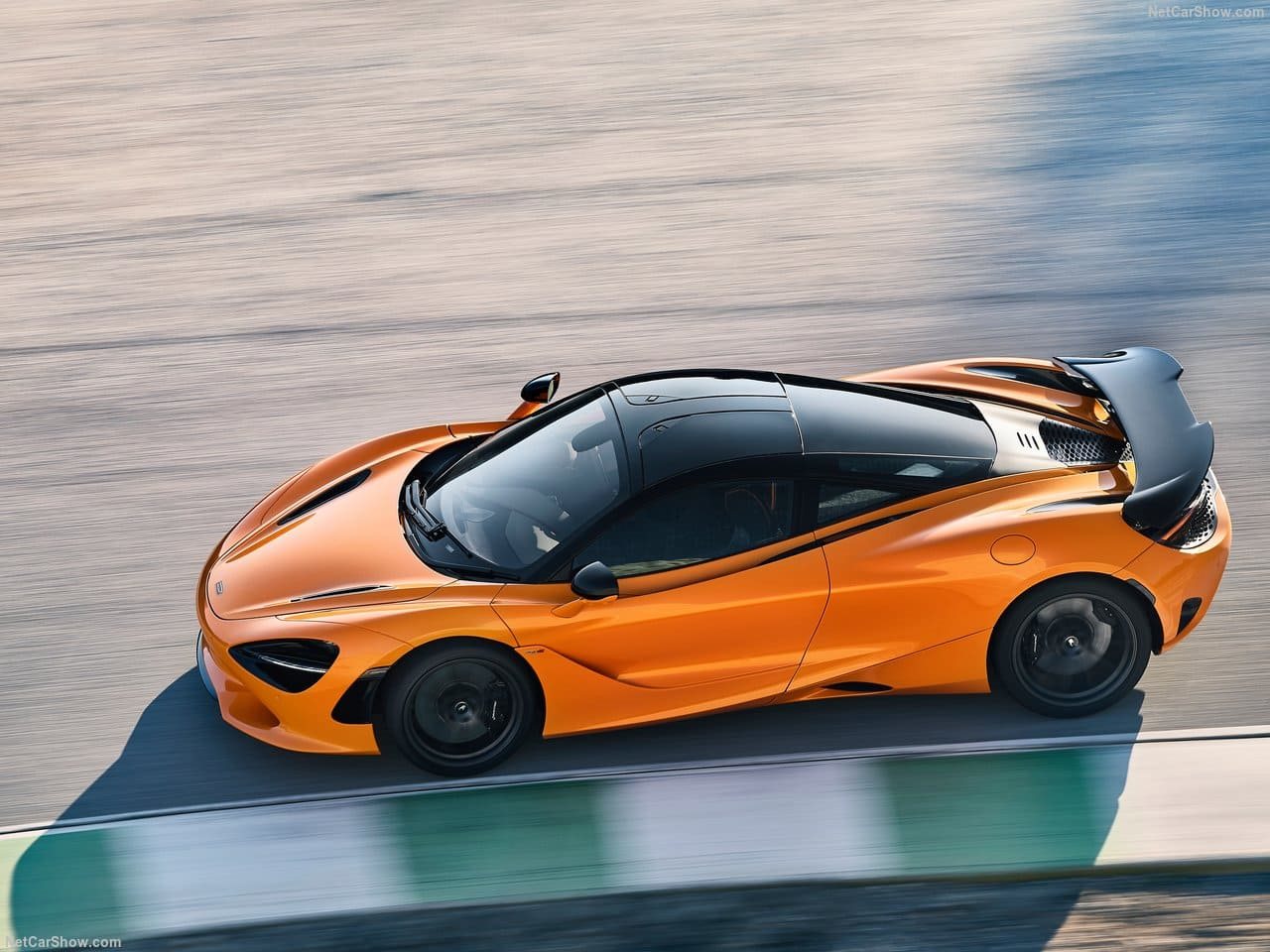 McLAREN 750S, foto 33