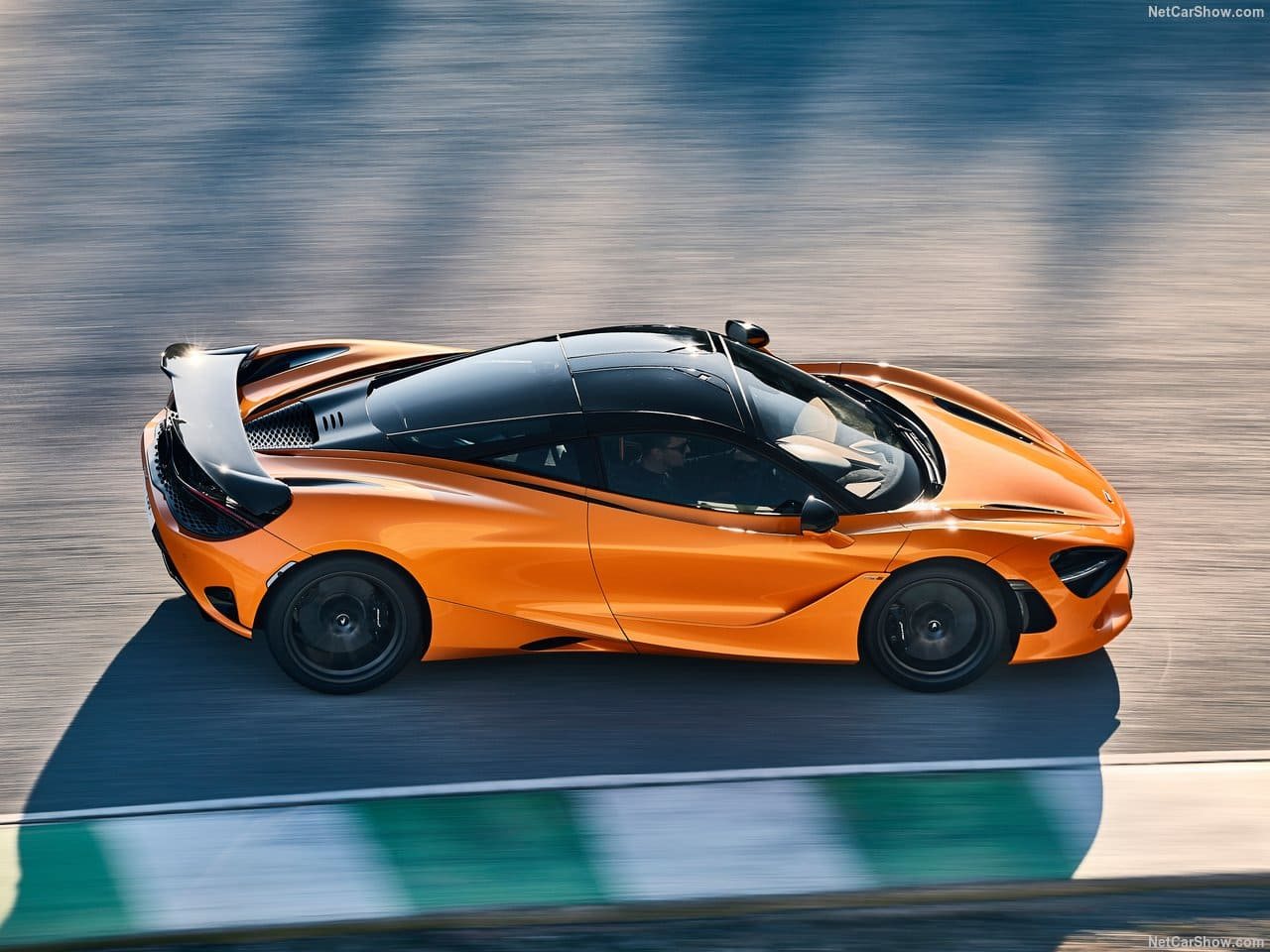 McLAREN 750S, foto 34