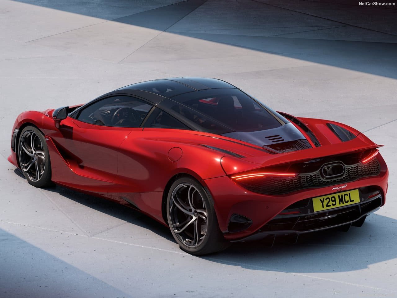 McLAREN 750S, foto 35