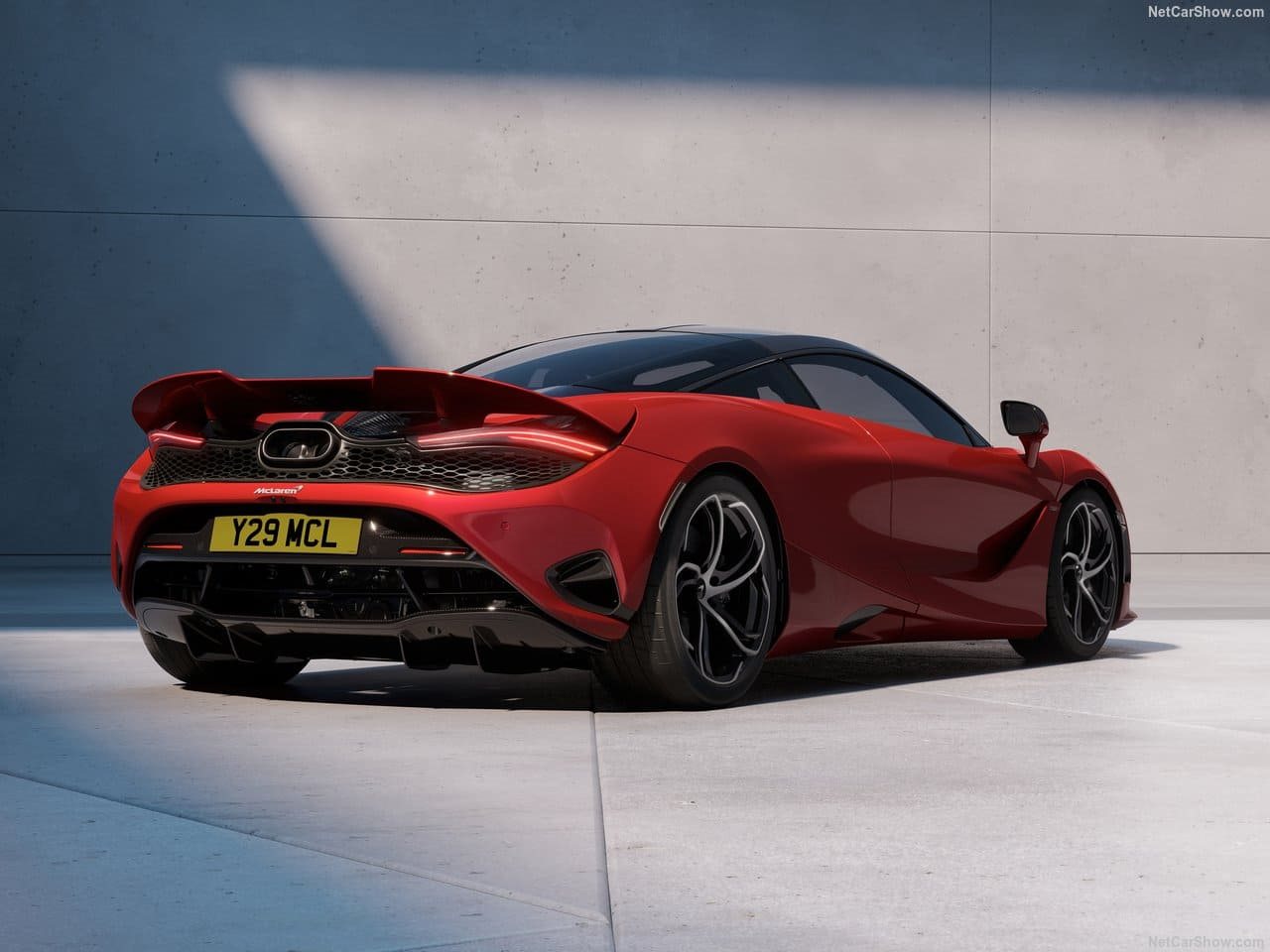 McLAREN 750S, foto 36