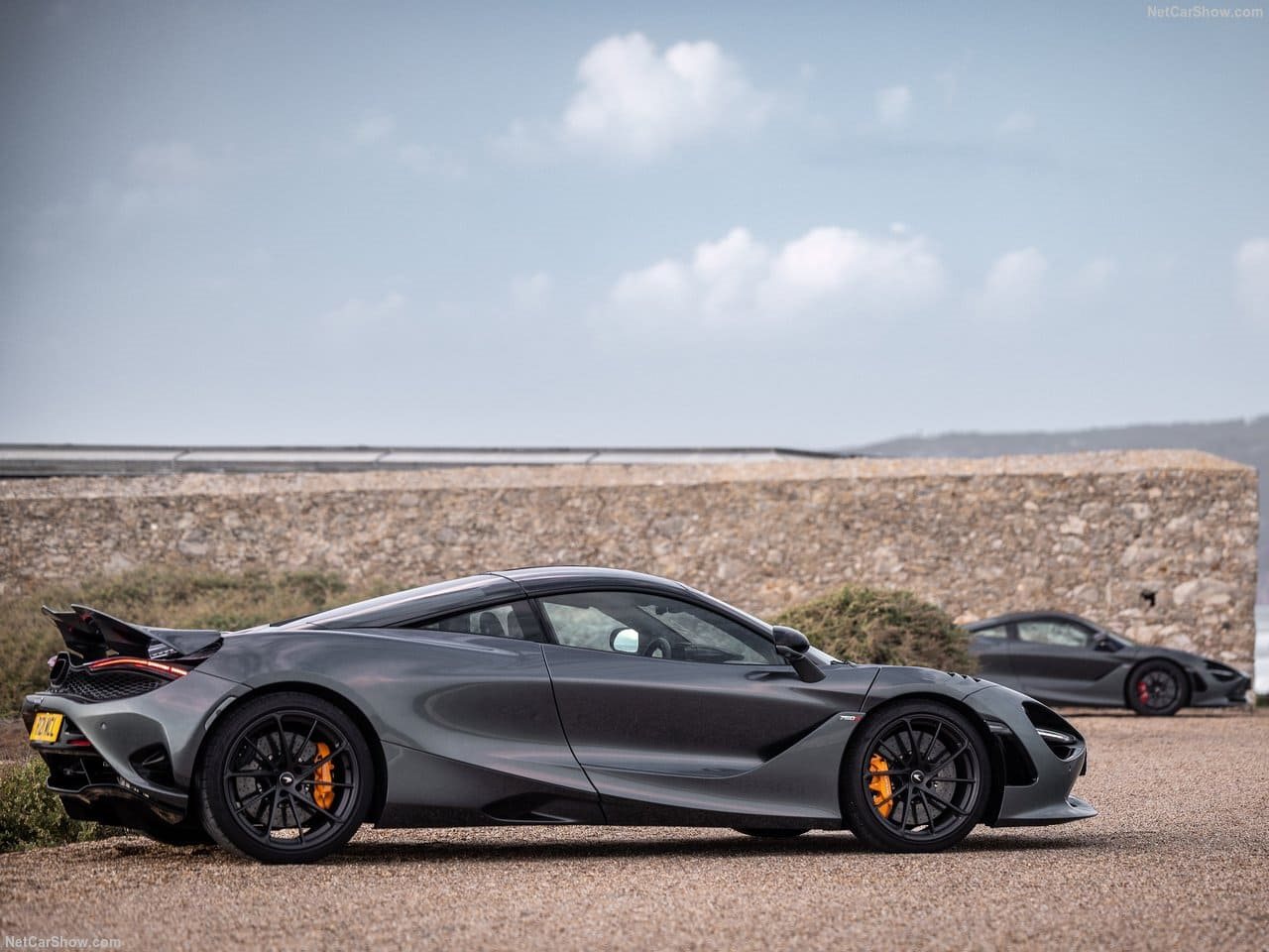 McLAREN 750S, foto 38