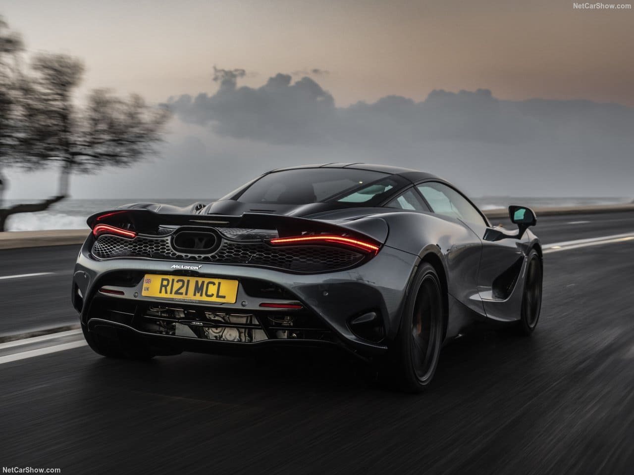 McLAREN 750S, foto 39