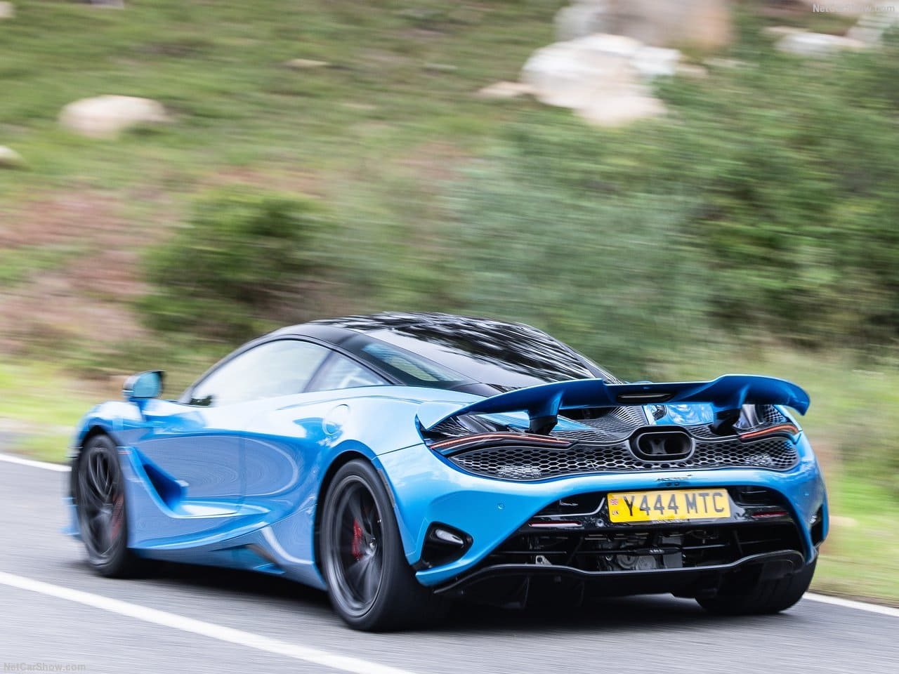 McLAREN 750S, foto 40