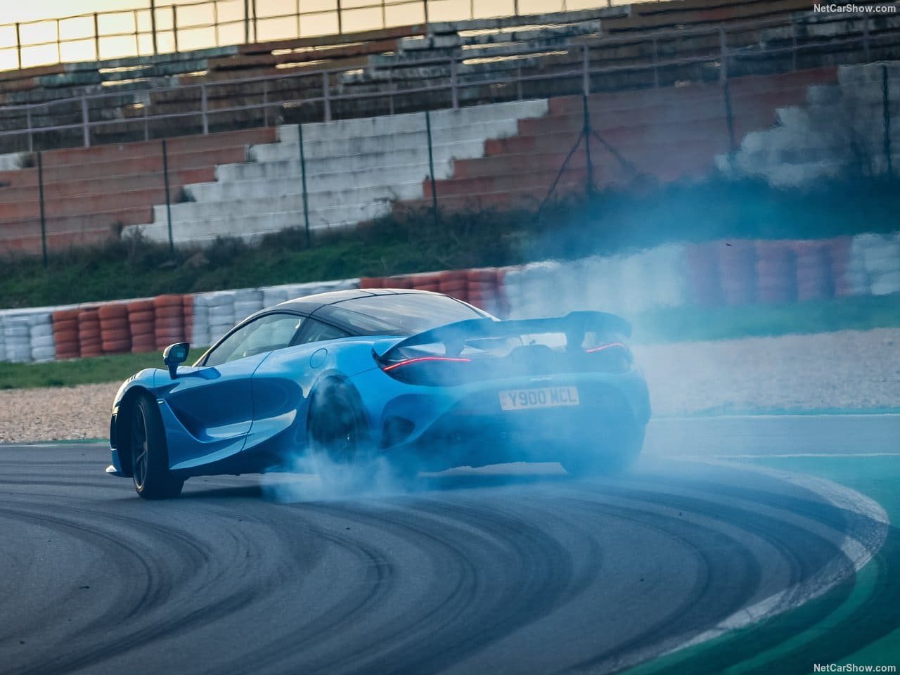 McLAREN 750S, foto 41
