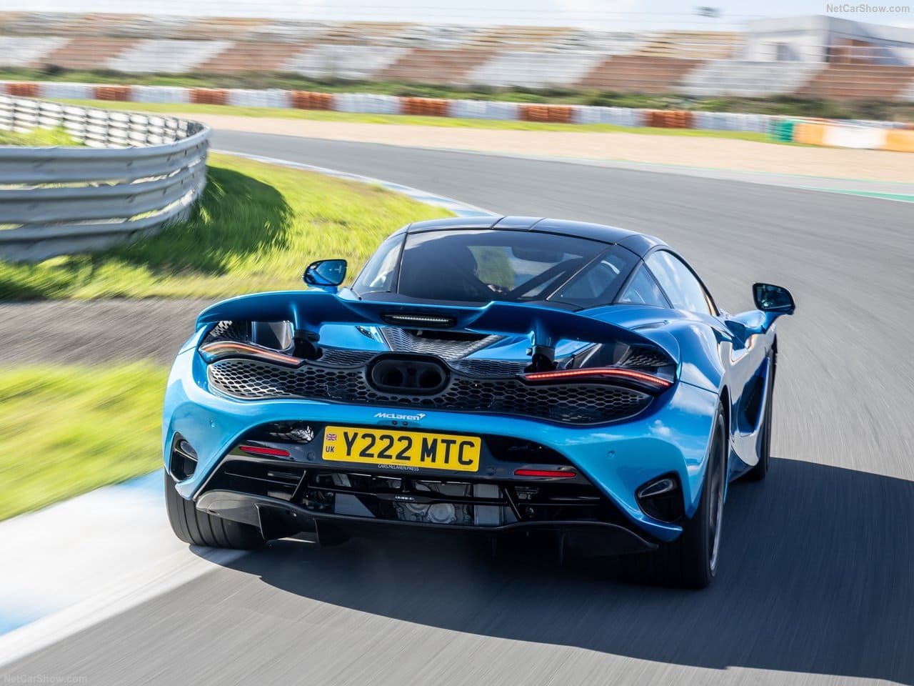 McLAREN 750S, foto 42