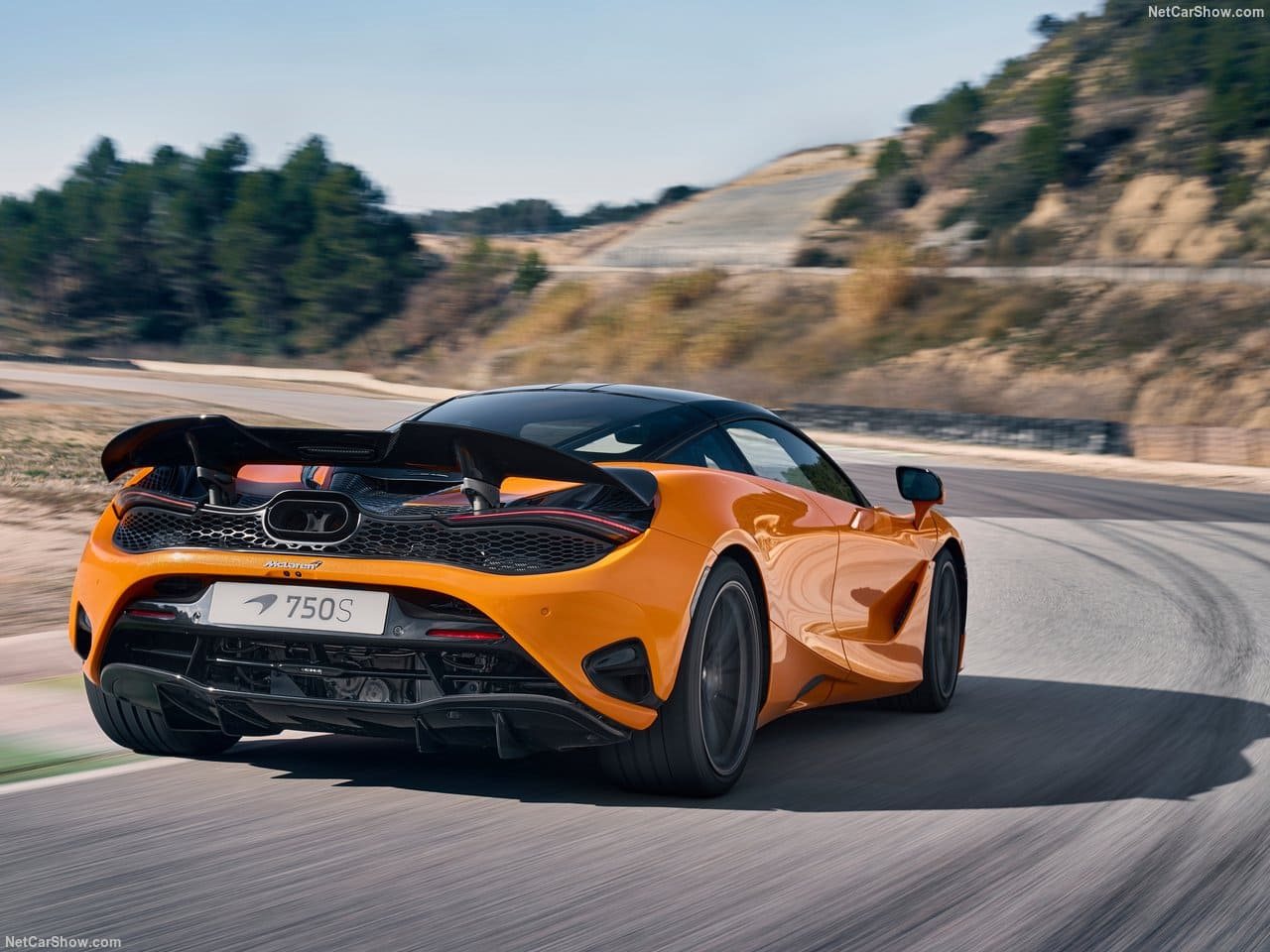 McLAREN 750S, foto 43