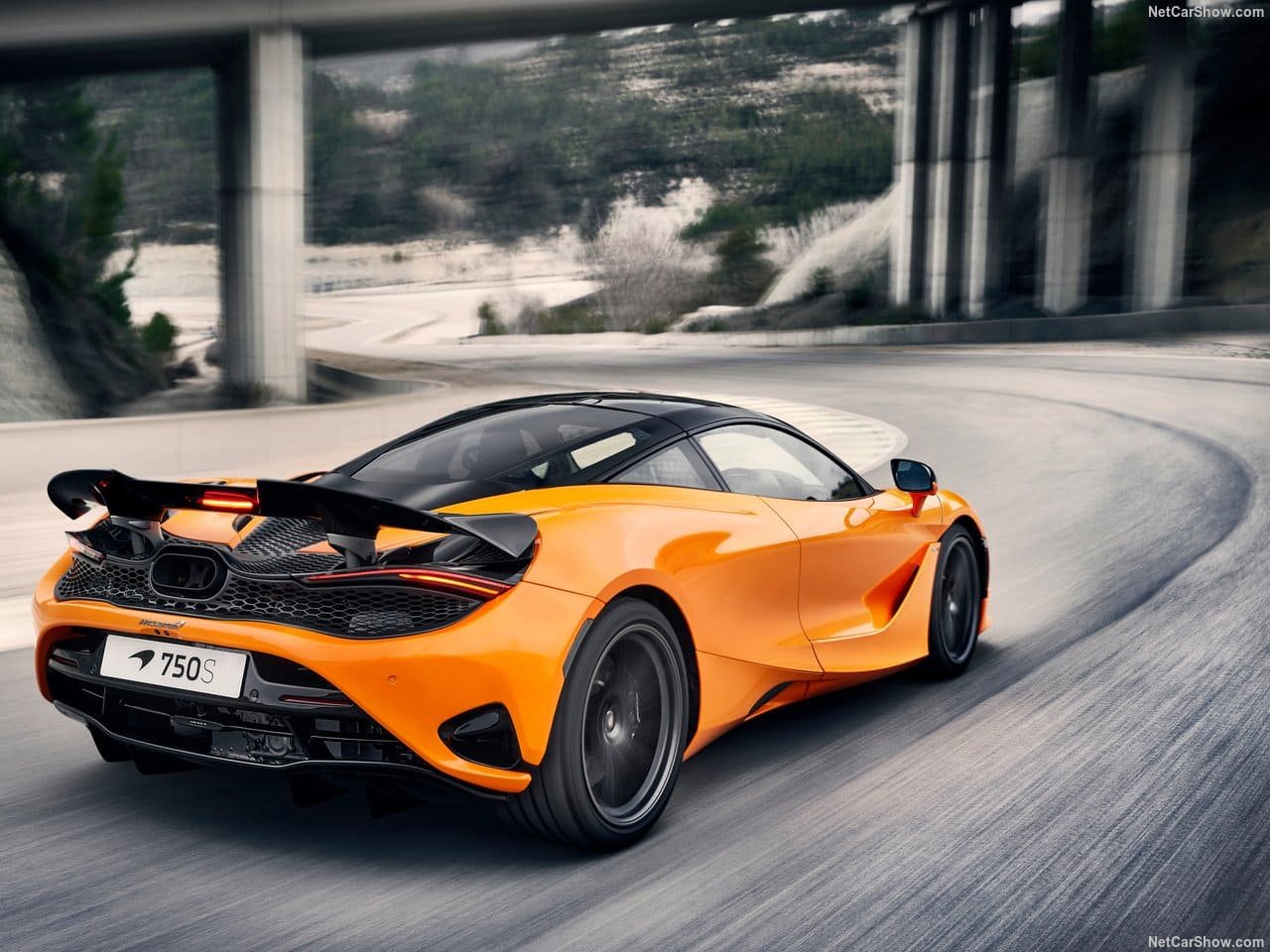 McLAREN 750S, foto 44