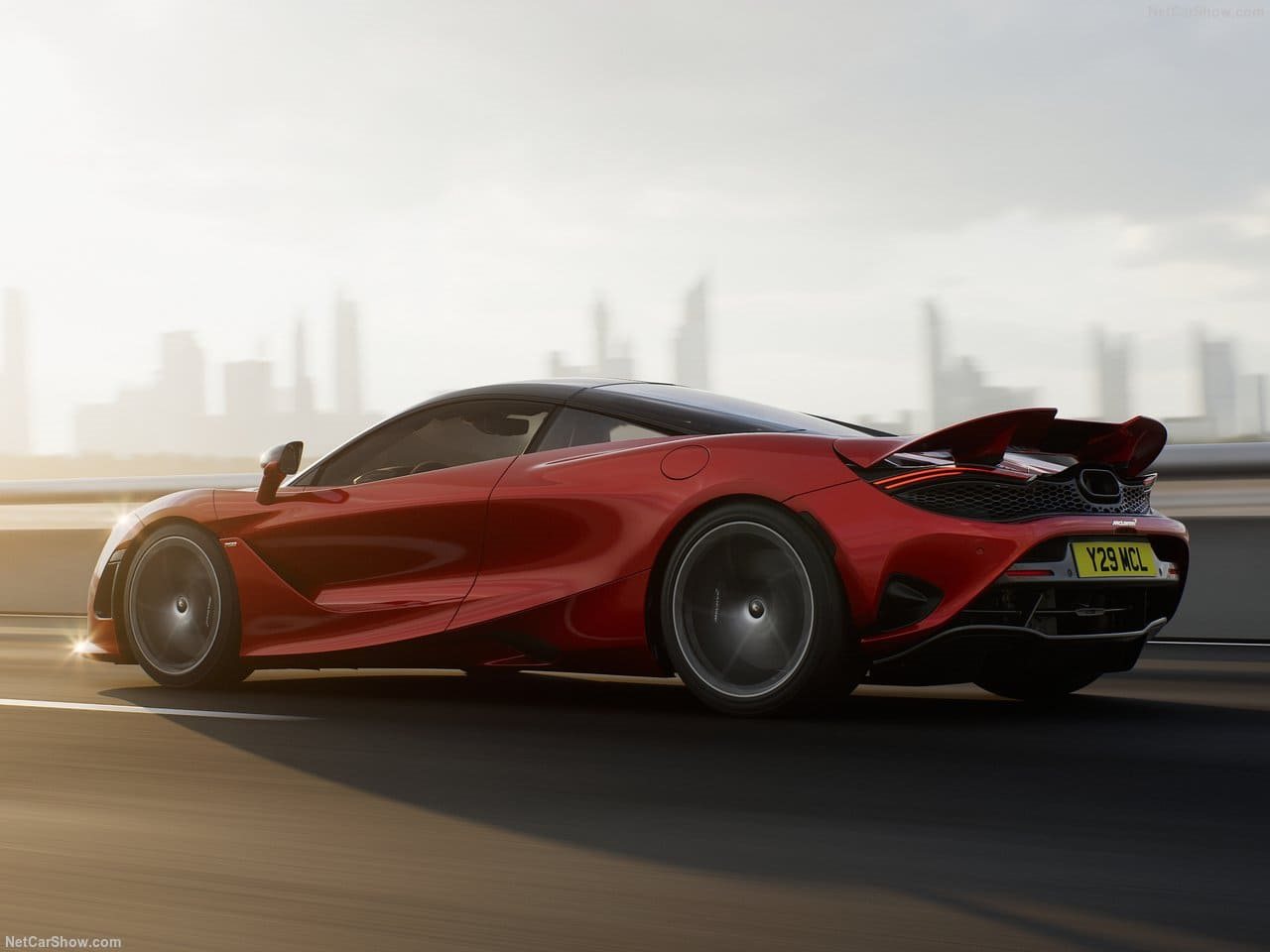 McLAREN 750S, foto 46