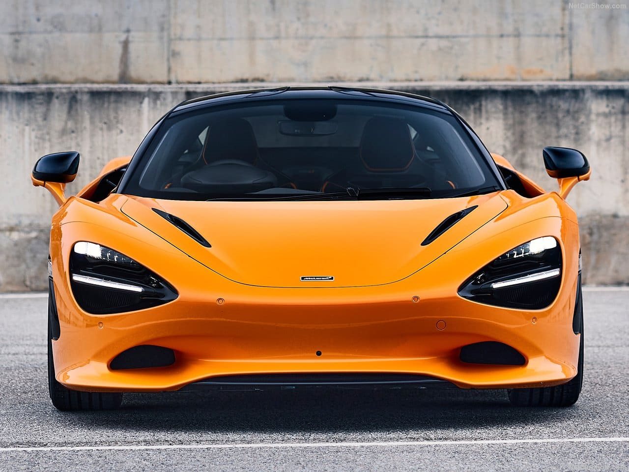 McLAREN 750S, foto 47