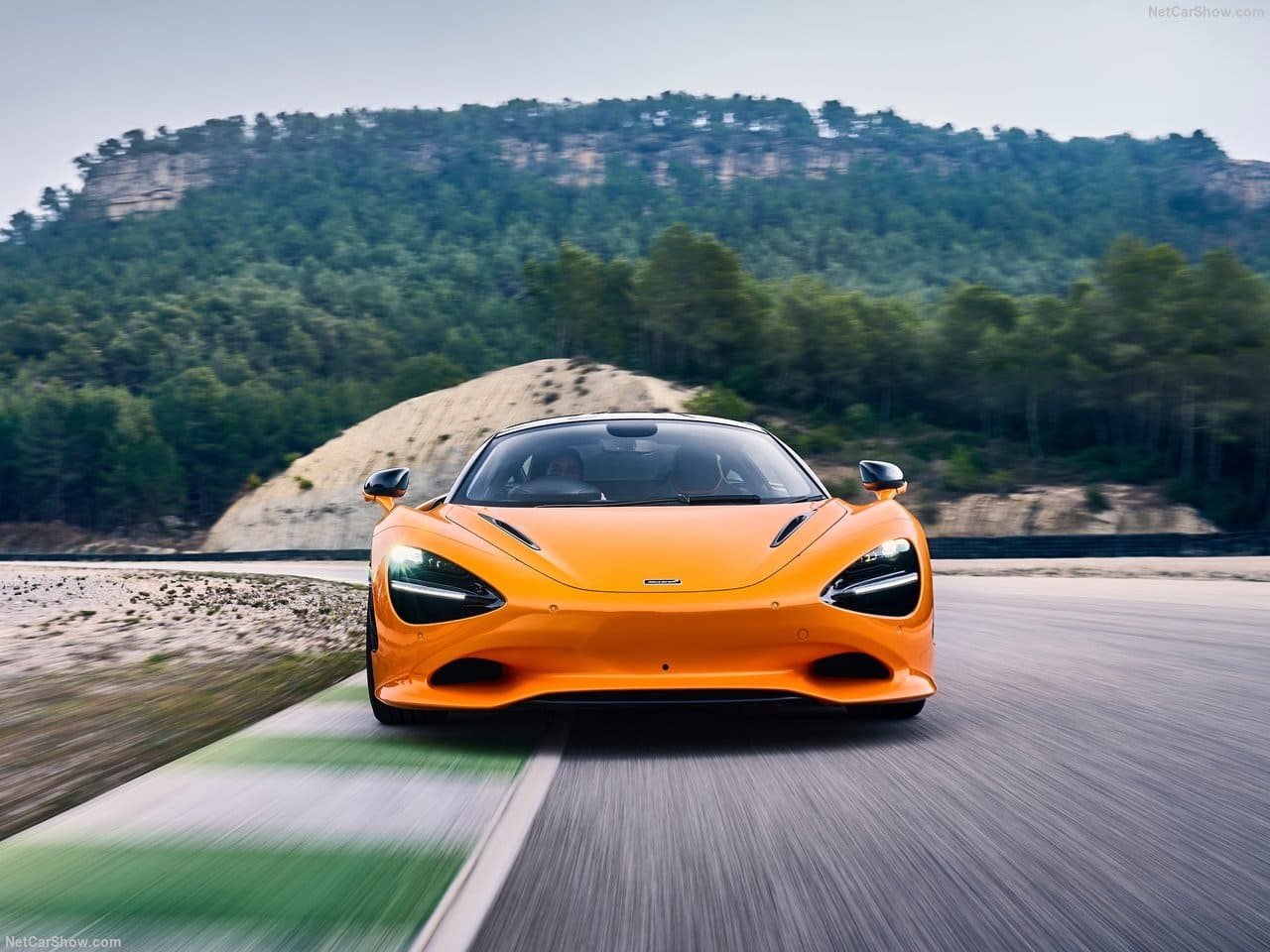 McLAREN 750S, foto 48