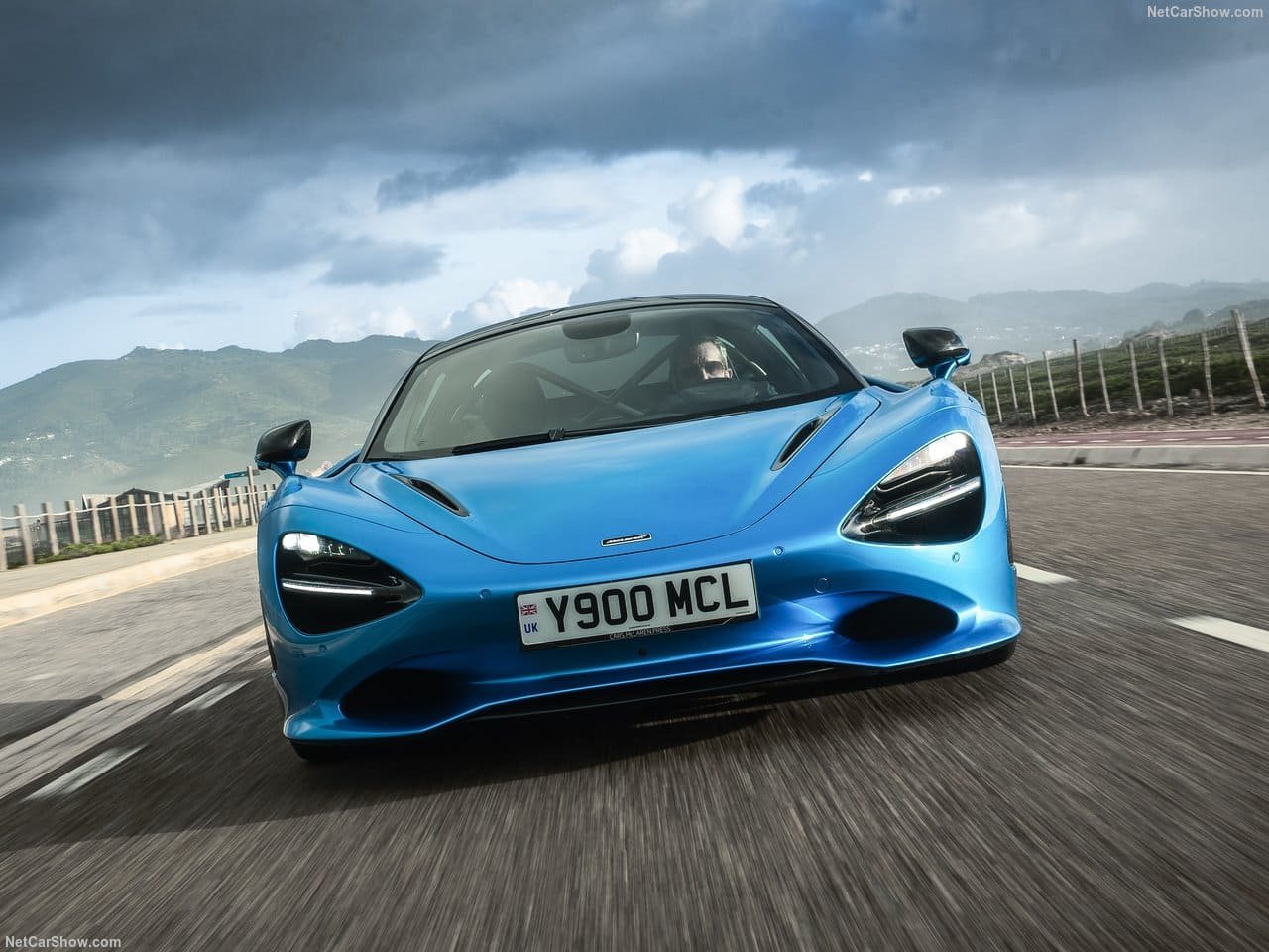 McLAREN 750S, foto 49