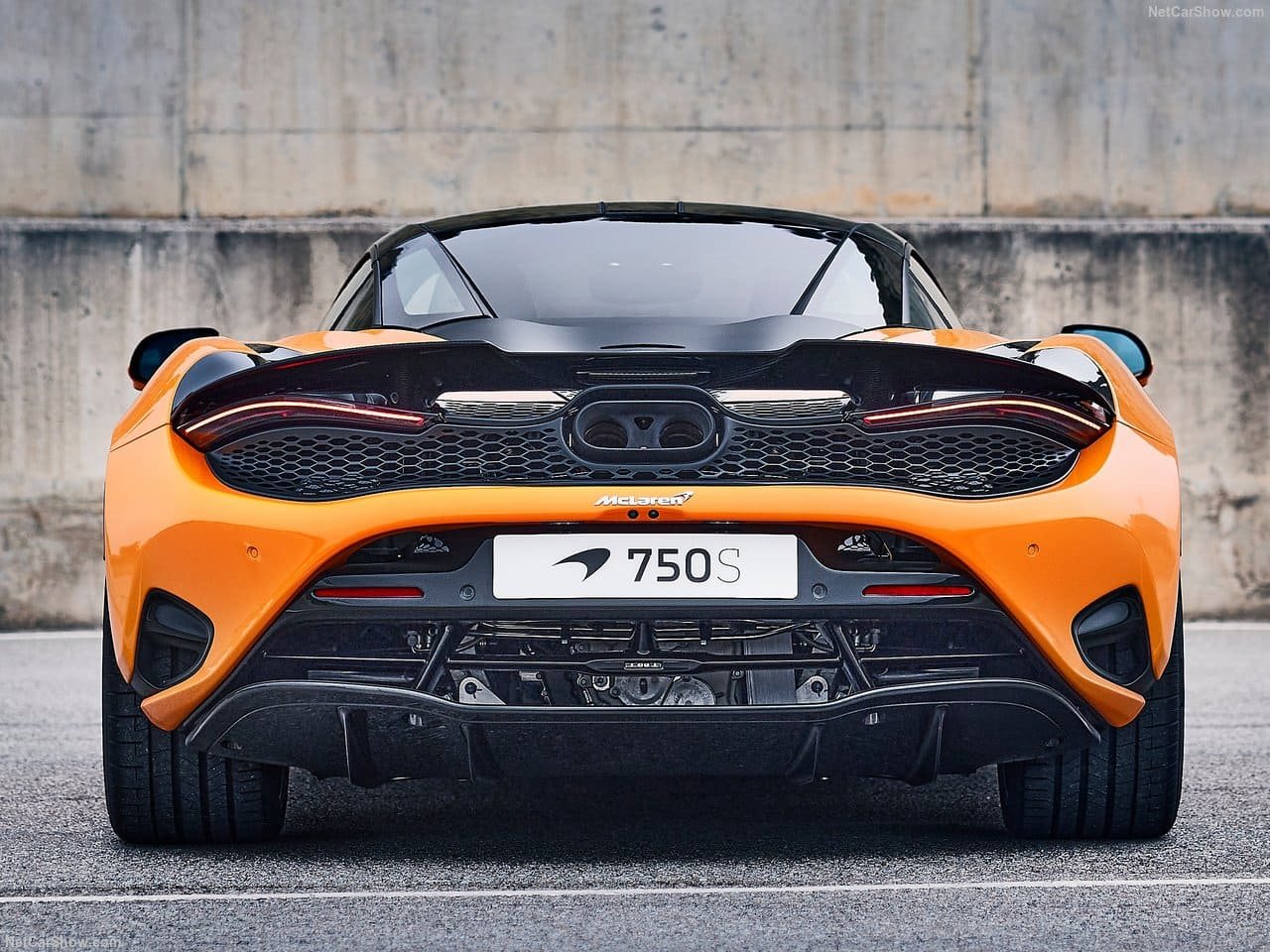 McLAREN 750S, foto 50