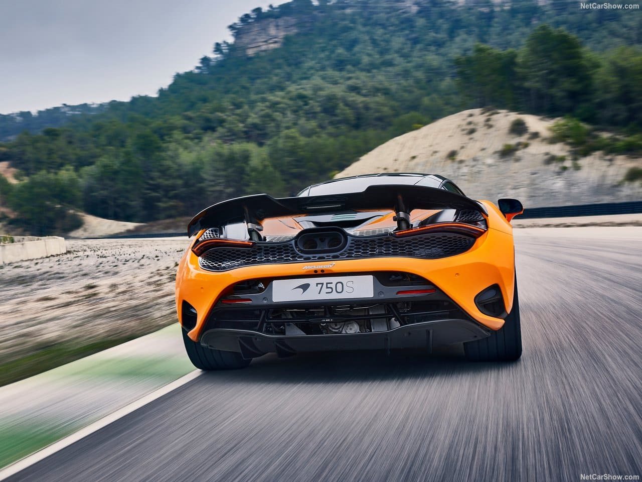 McLAREN 750S, foto 51