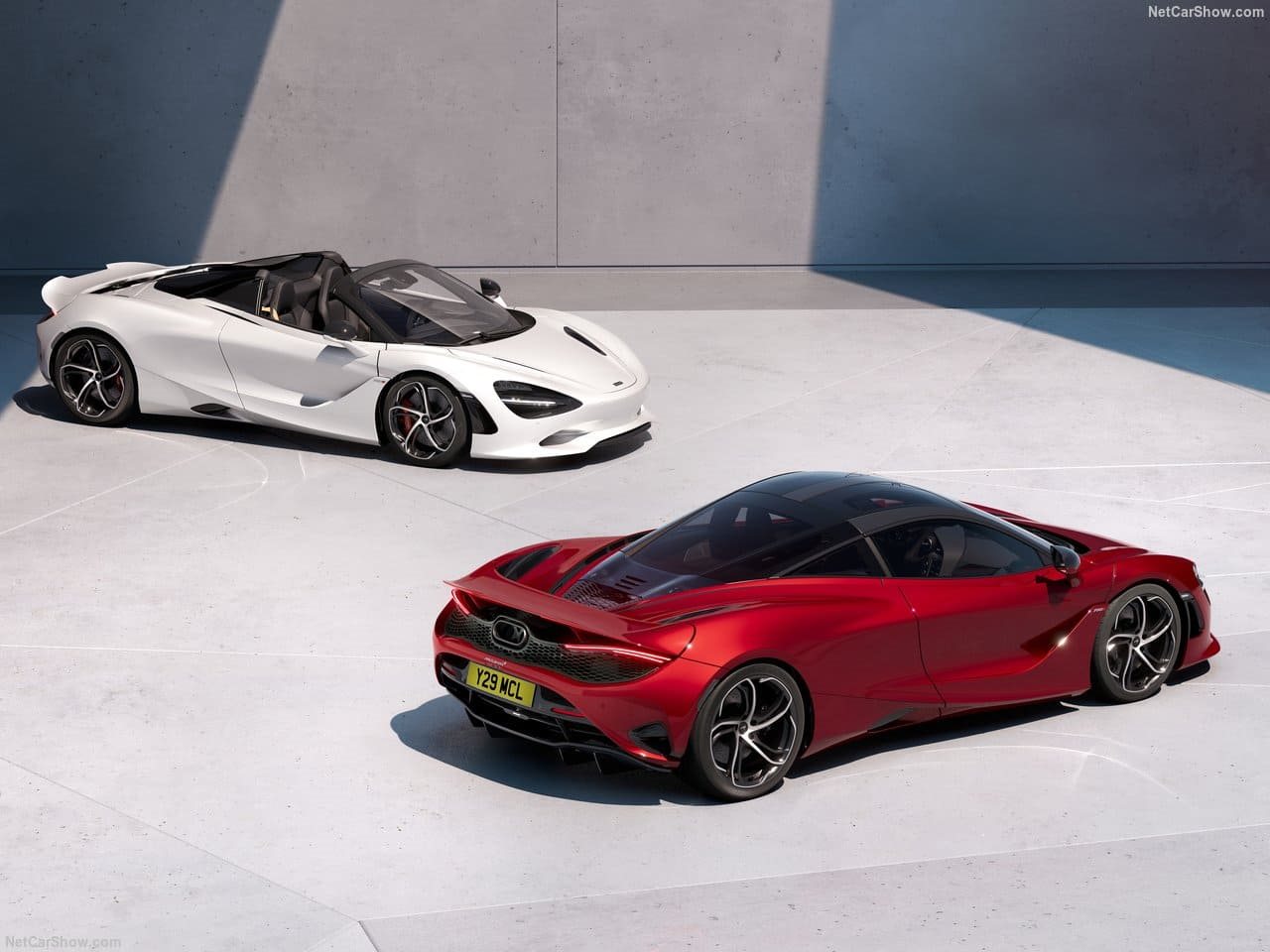 McLAREN 750S, foto 53