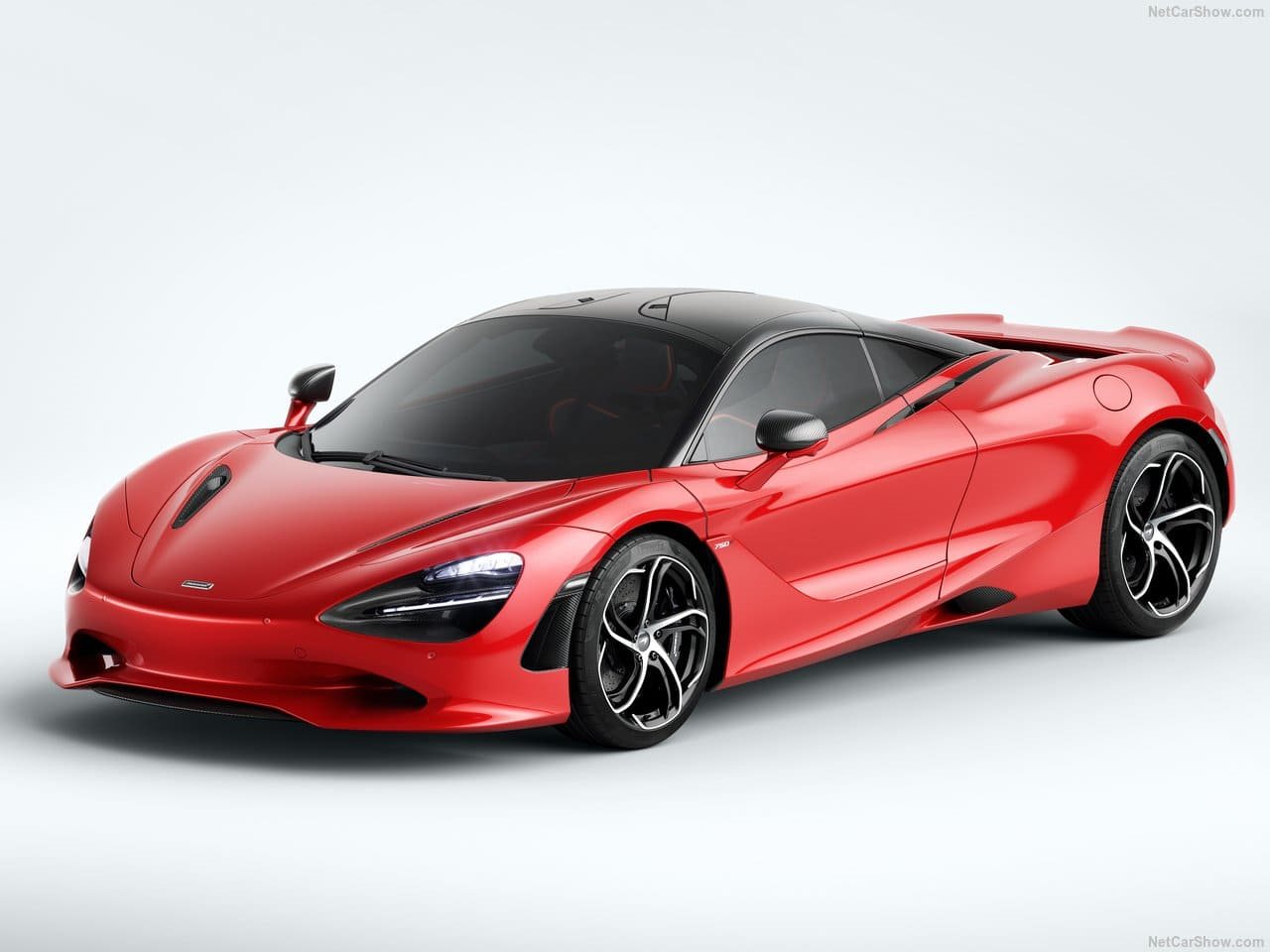 McLAREN 750S, foto 54