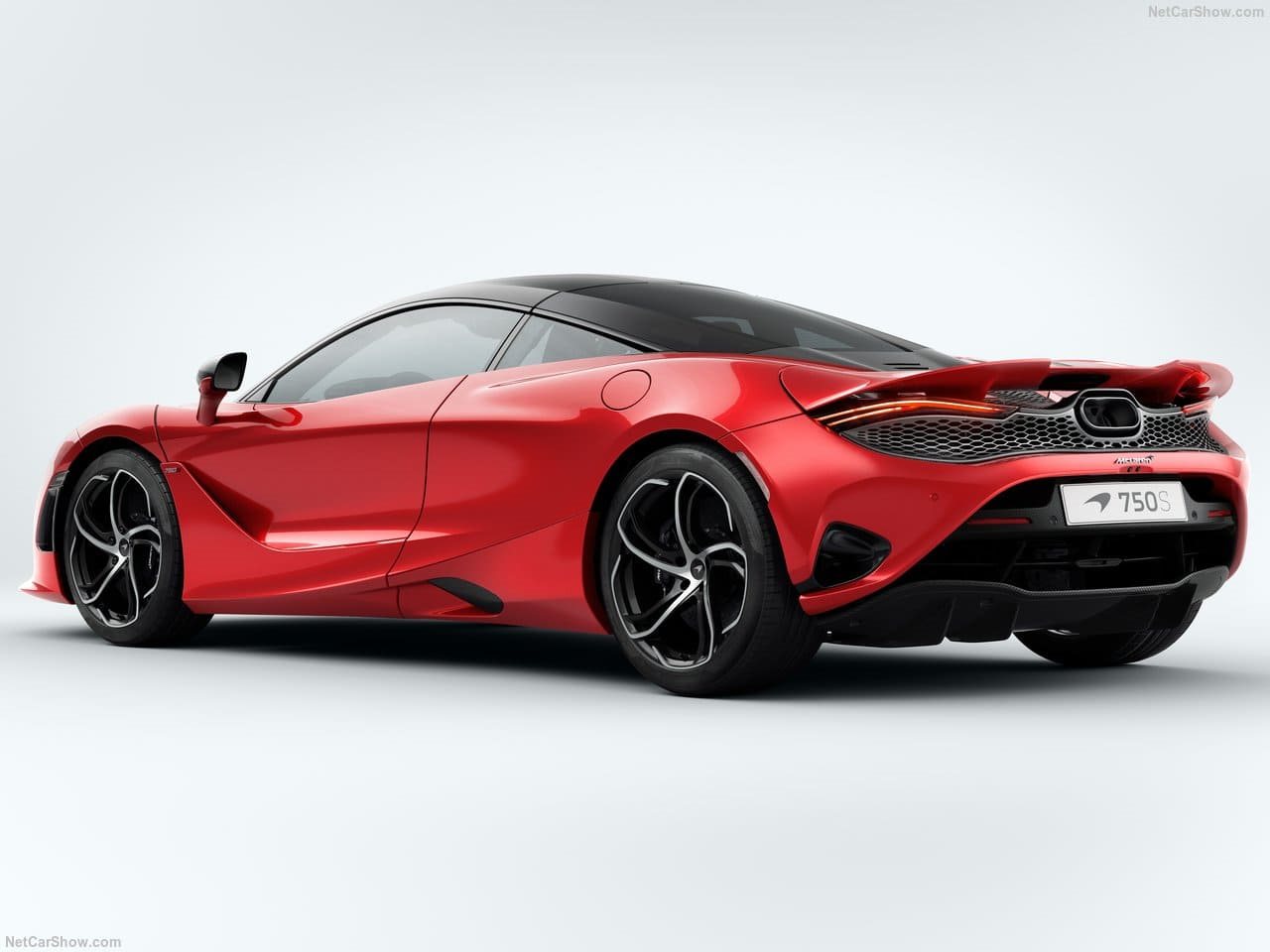 McLAREN 750S, foto 55