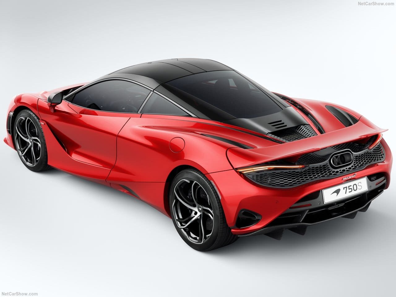 McLAREN 750S, foto 56