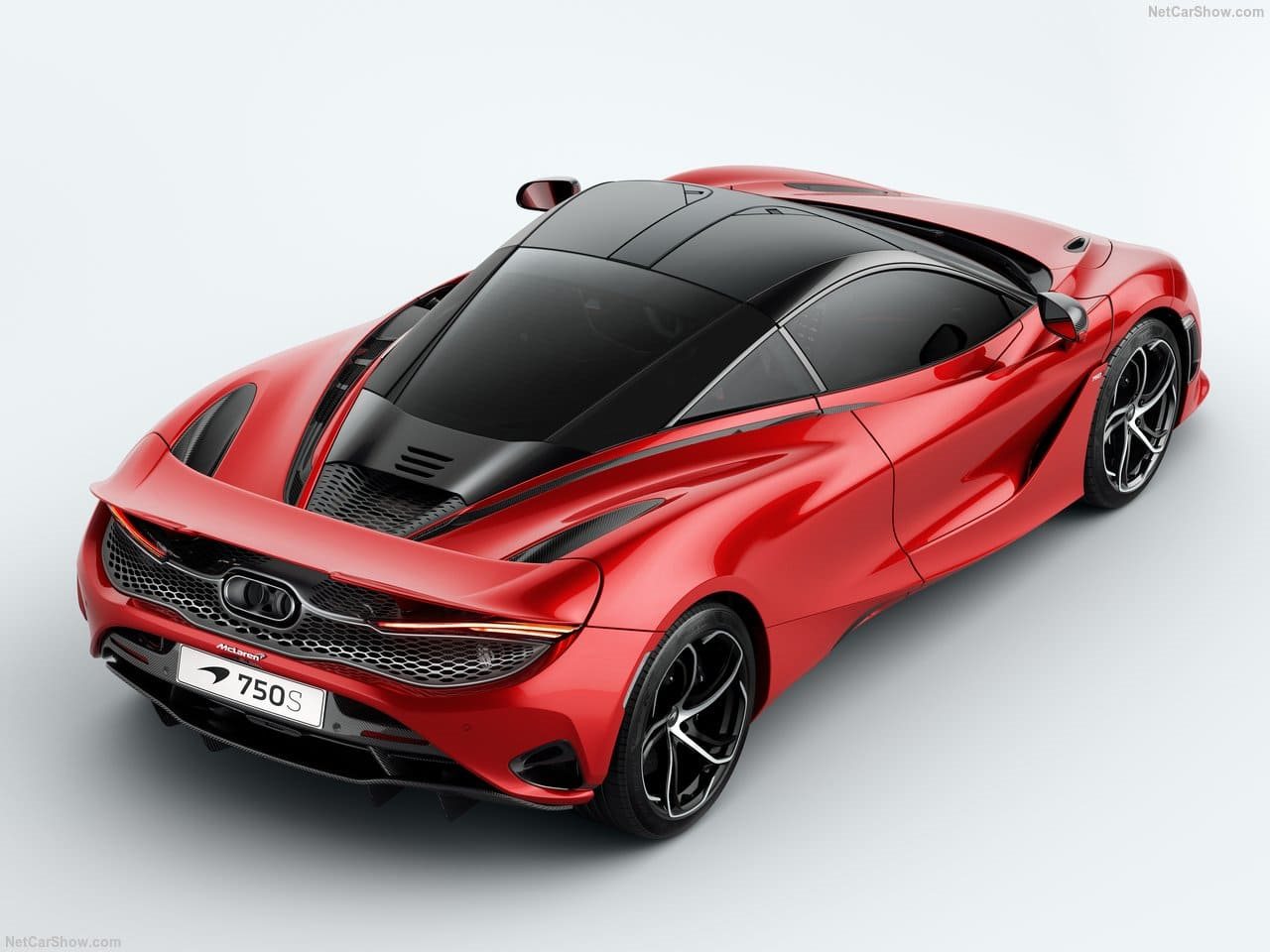 McLAREN 750S, foto 57